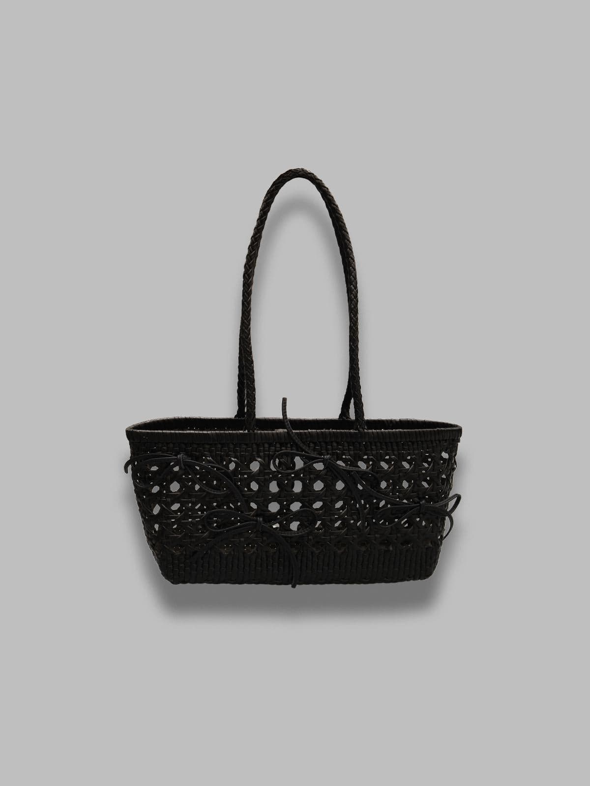 OSOI biscuit shoulder bag