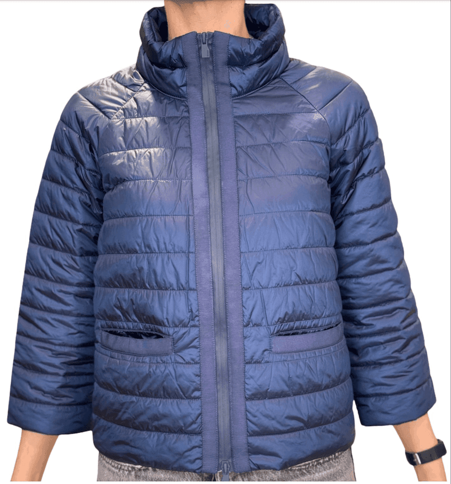 SUNS Giubotto Donna Suns Astrid Dark Blue
