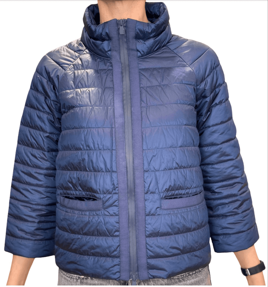 SUNS Giubotto Donna Suns Astrid Dark Blue - 3