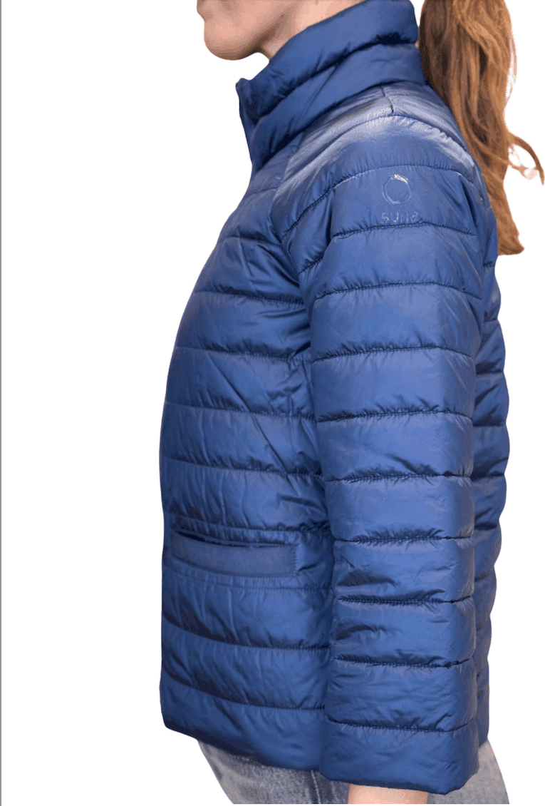SUNS Giubotto Donna Suns Astrid Dark Blue - 2