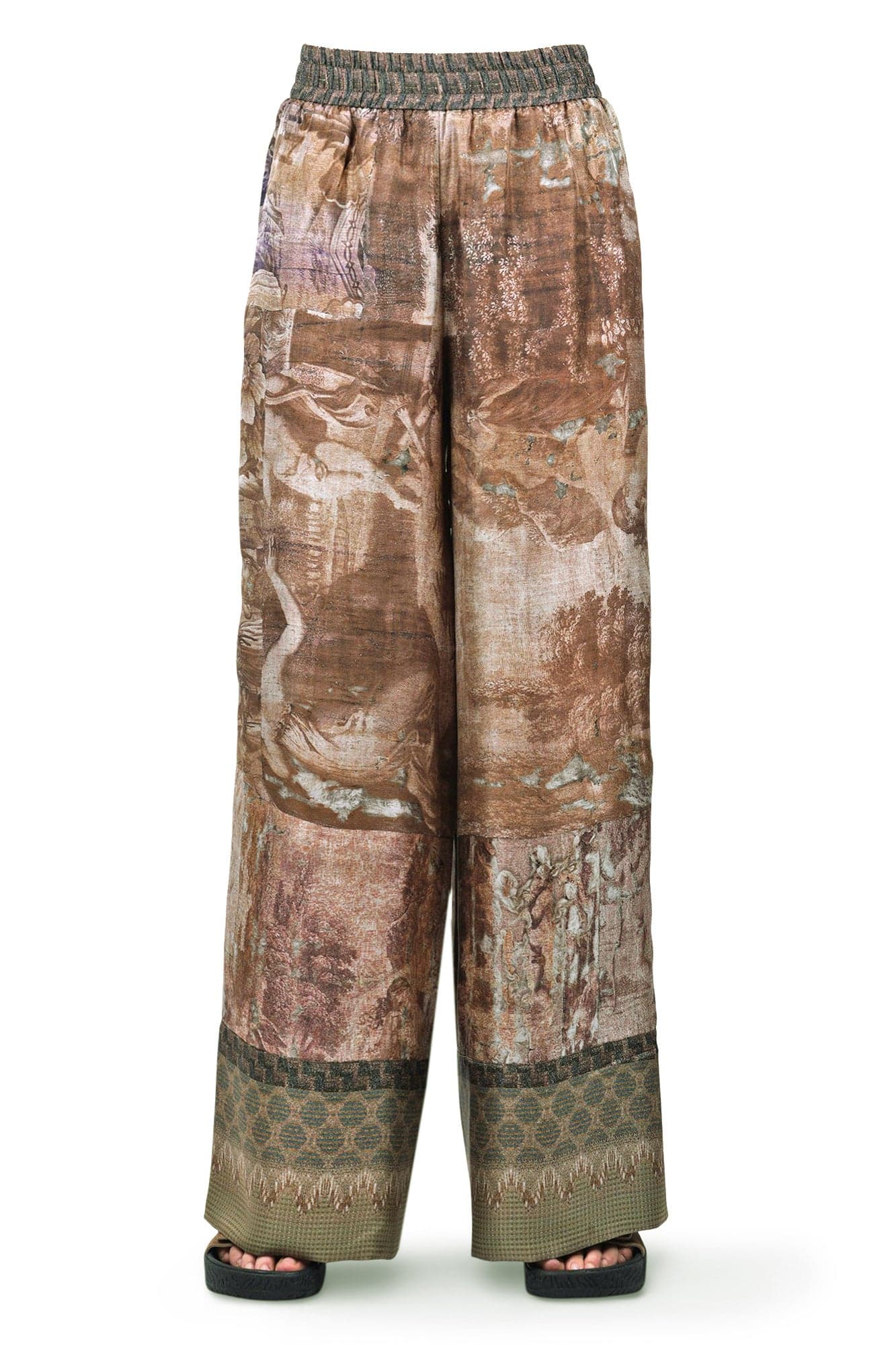 PIERRE-LOUIS MASCIA Pierre-Louis Mascia - Pantalone - 470093 - Fantasia Beige - 3