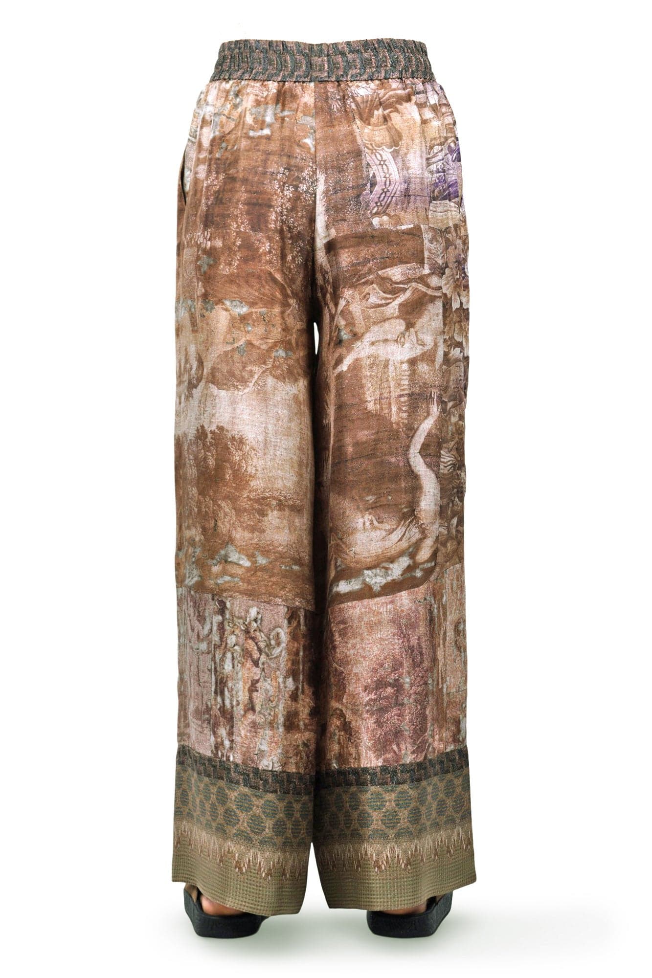 PIERRE-LOUIS MASCIA Pierre-Louis Mascia - Pantalone - 470093 - Fantasia Beige - 5