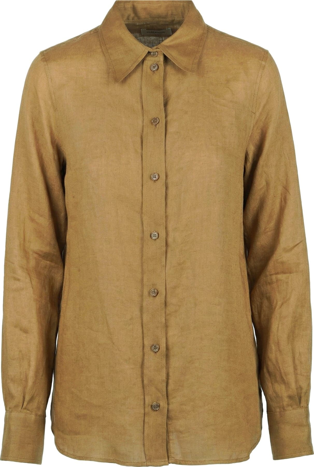 OTTOD'AME Ottod'ame - Camicia - 470749 - Oliva