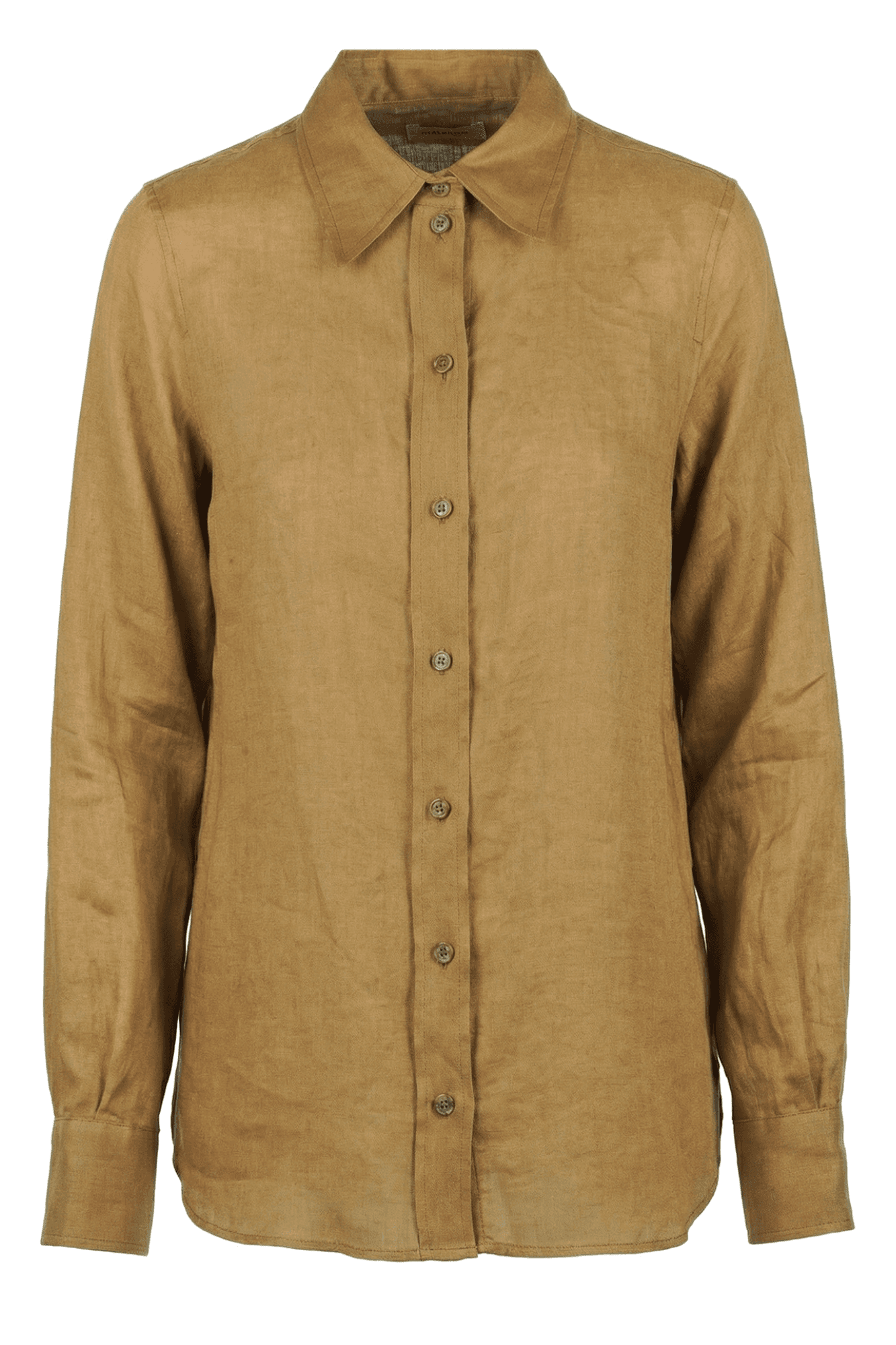 OTTOD'AME Ottod'ame - Camicia - 470749 - Oliva - 7
