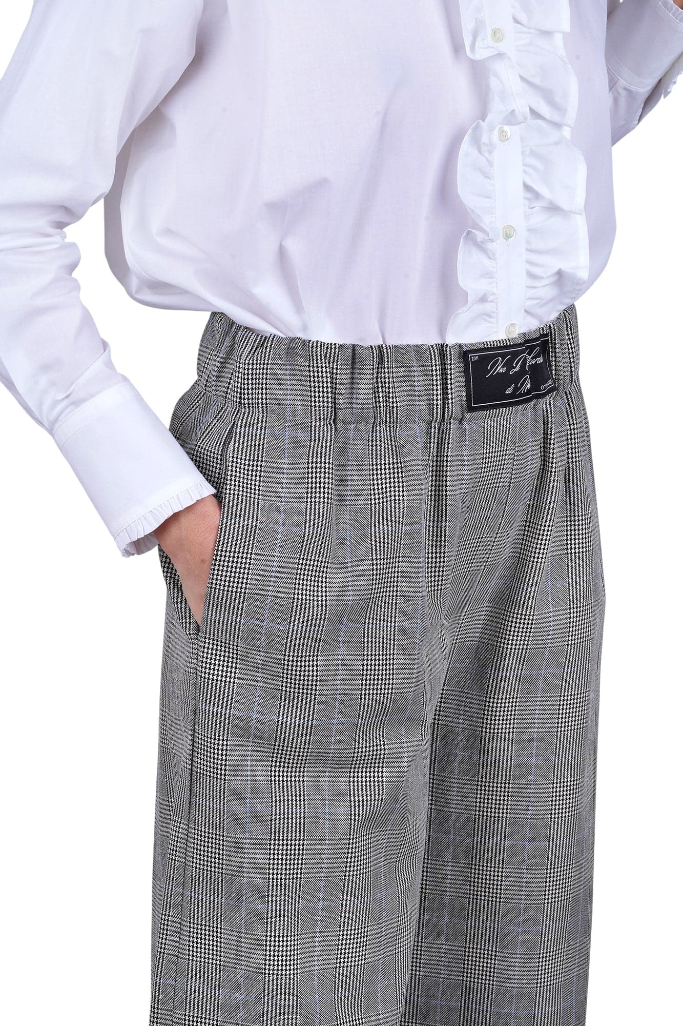 OTTOD'AME Ottod'ame - Bermuda - 470769 - Bianco/Nero - 6