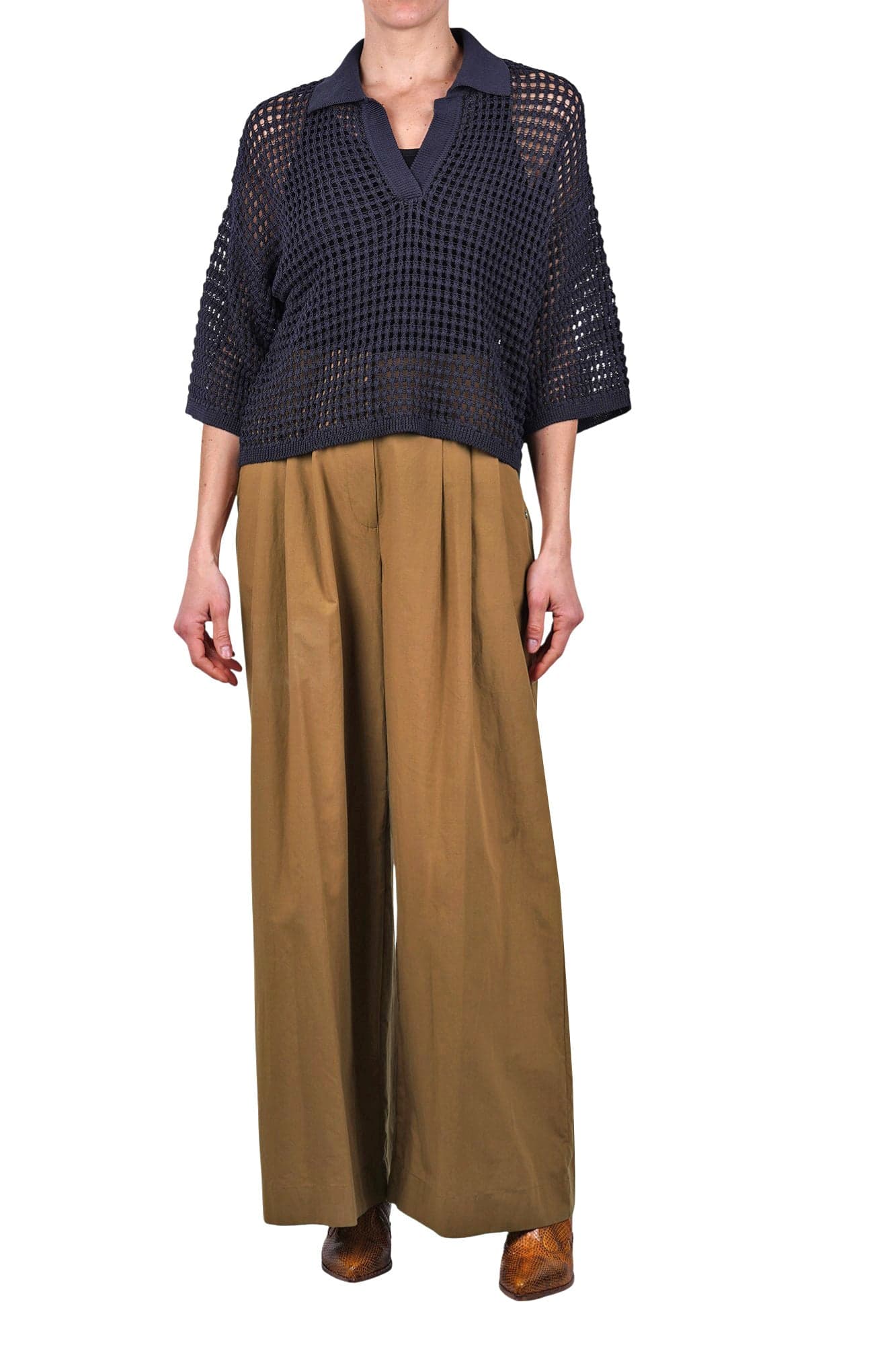JUCCA Jucca - Maglia - 470858 - Antracite - 2