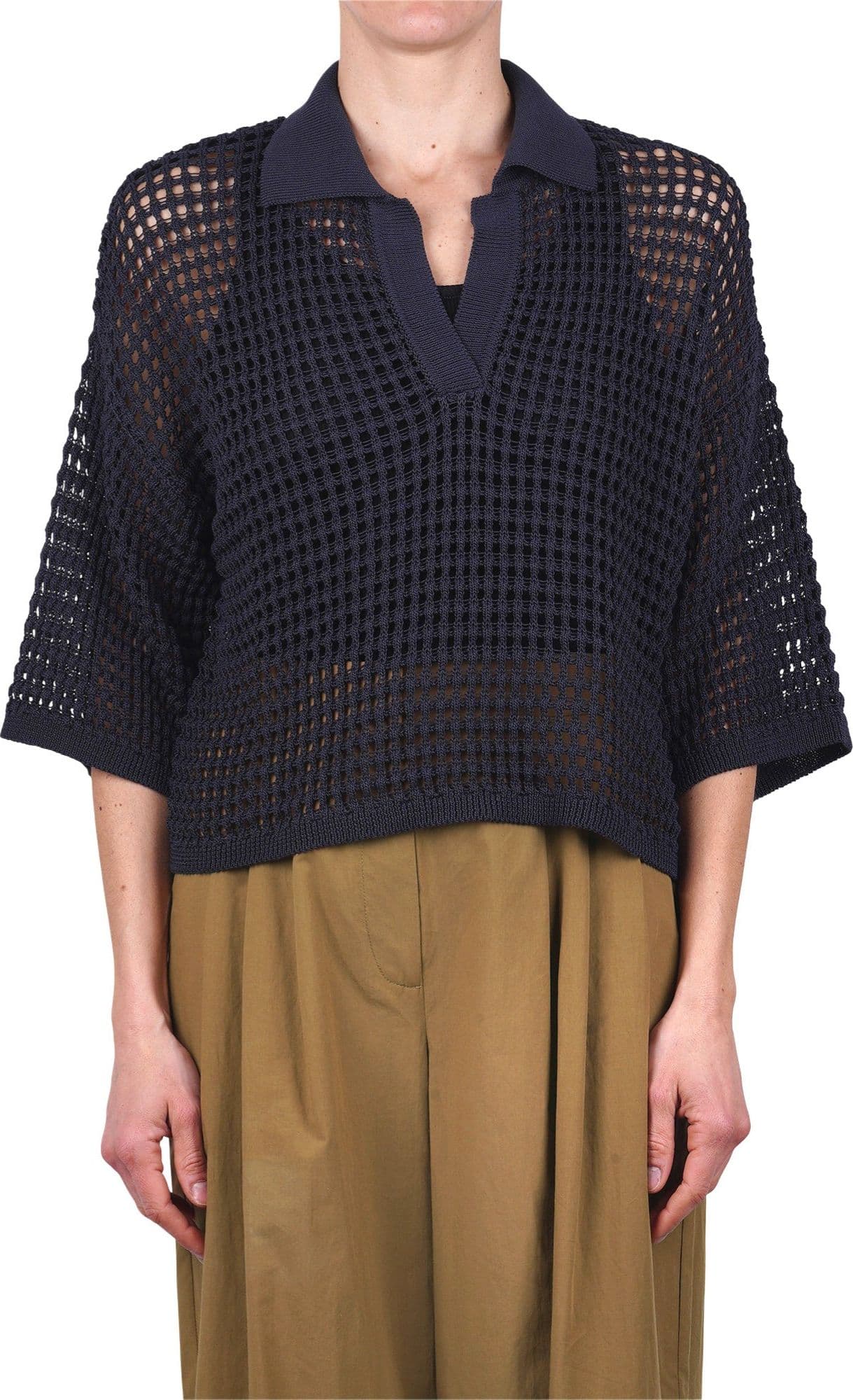 JUCCA Jucca - Maglia - 470858 - Antracite - 3