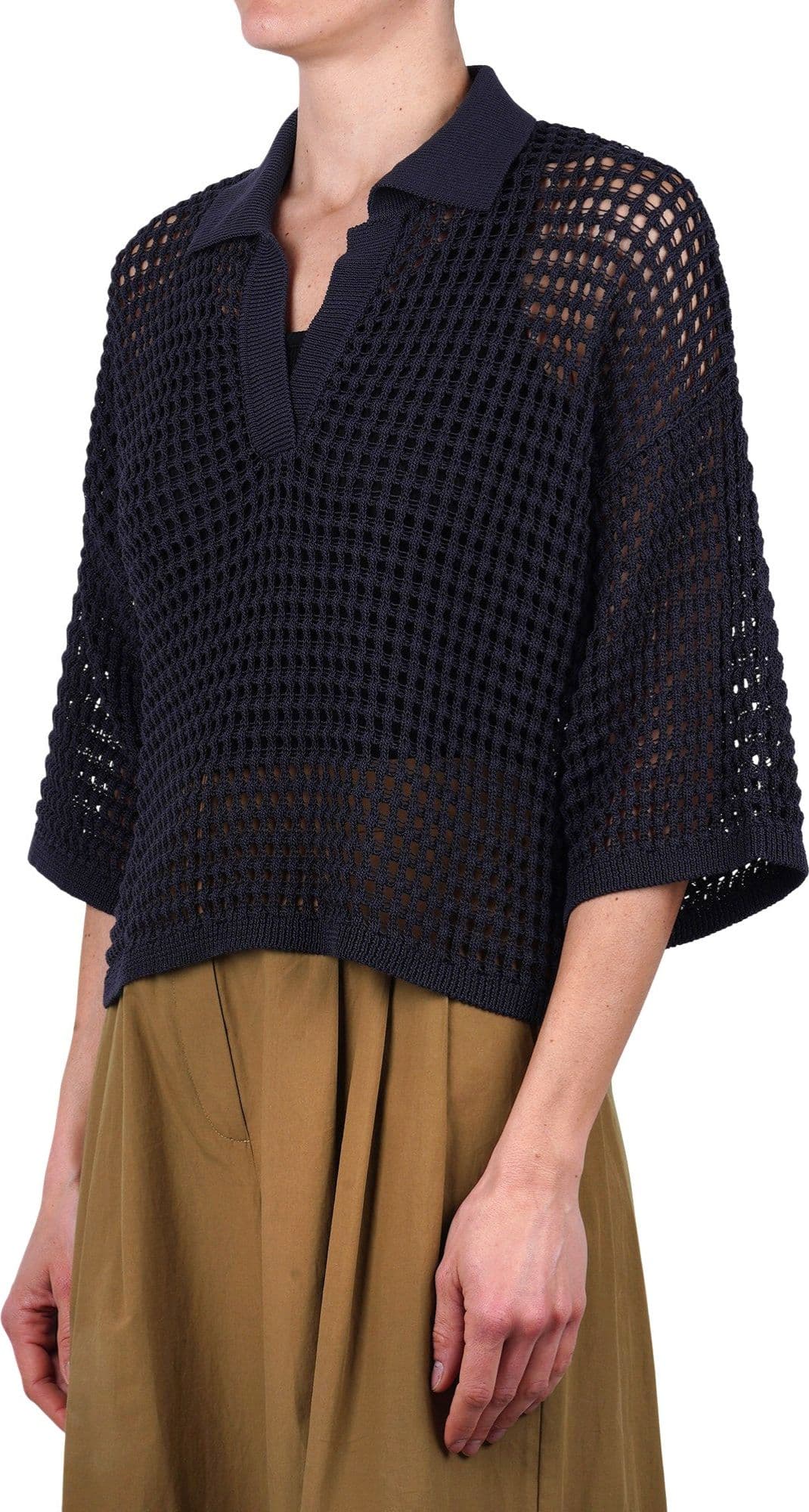 JUCCA Jucca - Maglia - 470858 - Antracite - 4