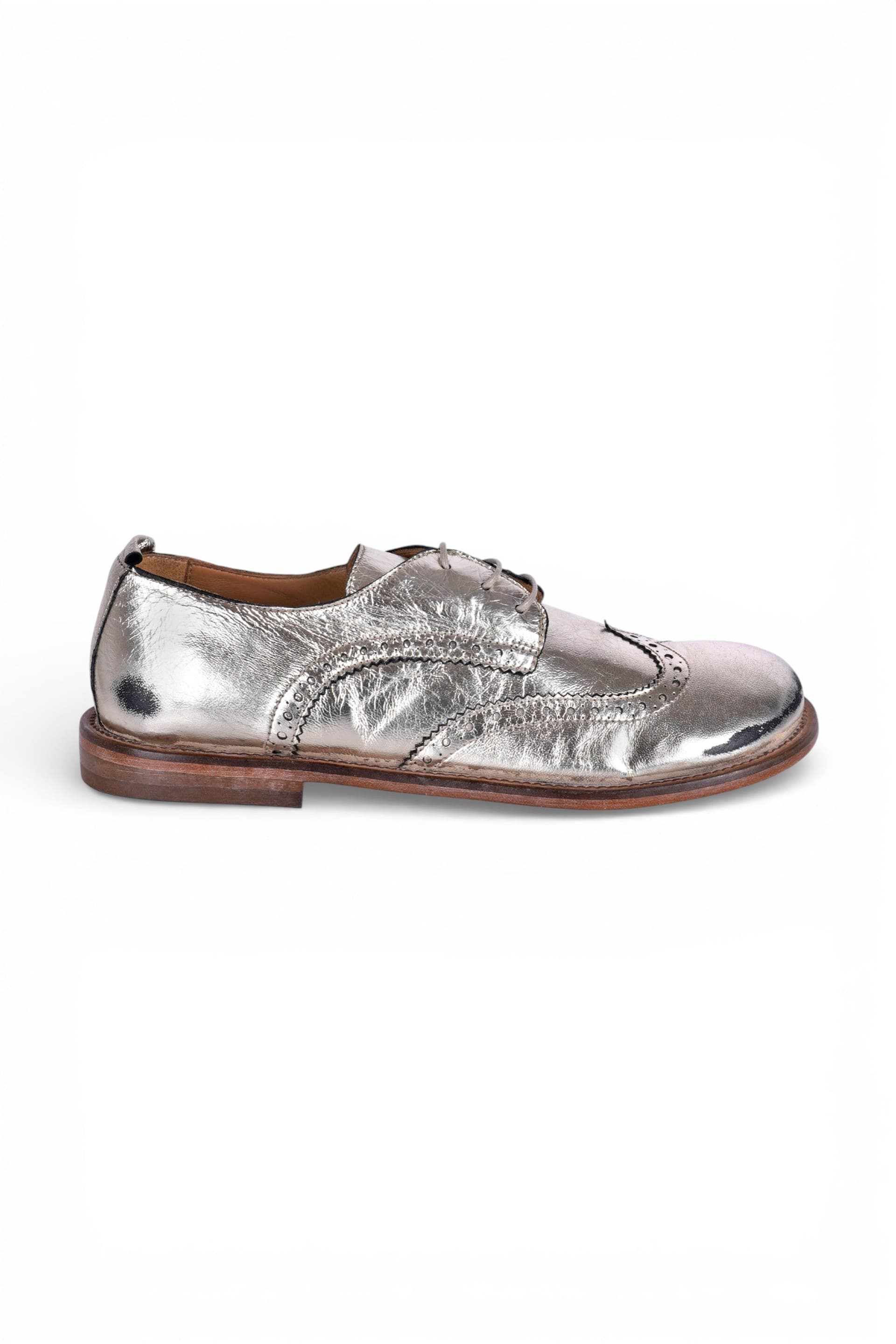 MOMA Moma - Scarpe basse - 470582 - Platino - 8
