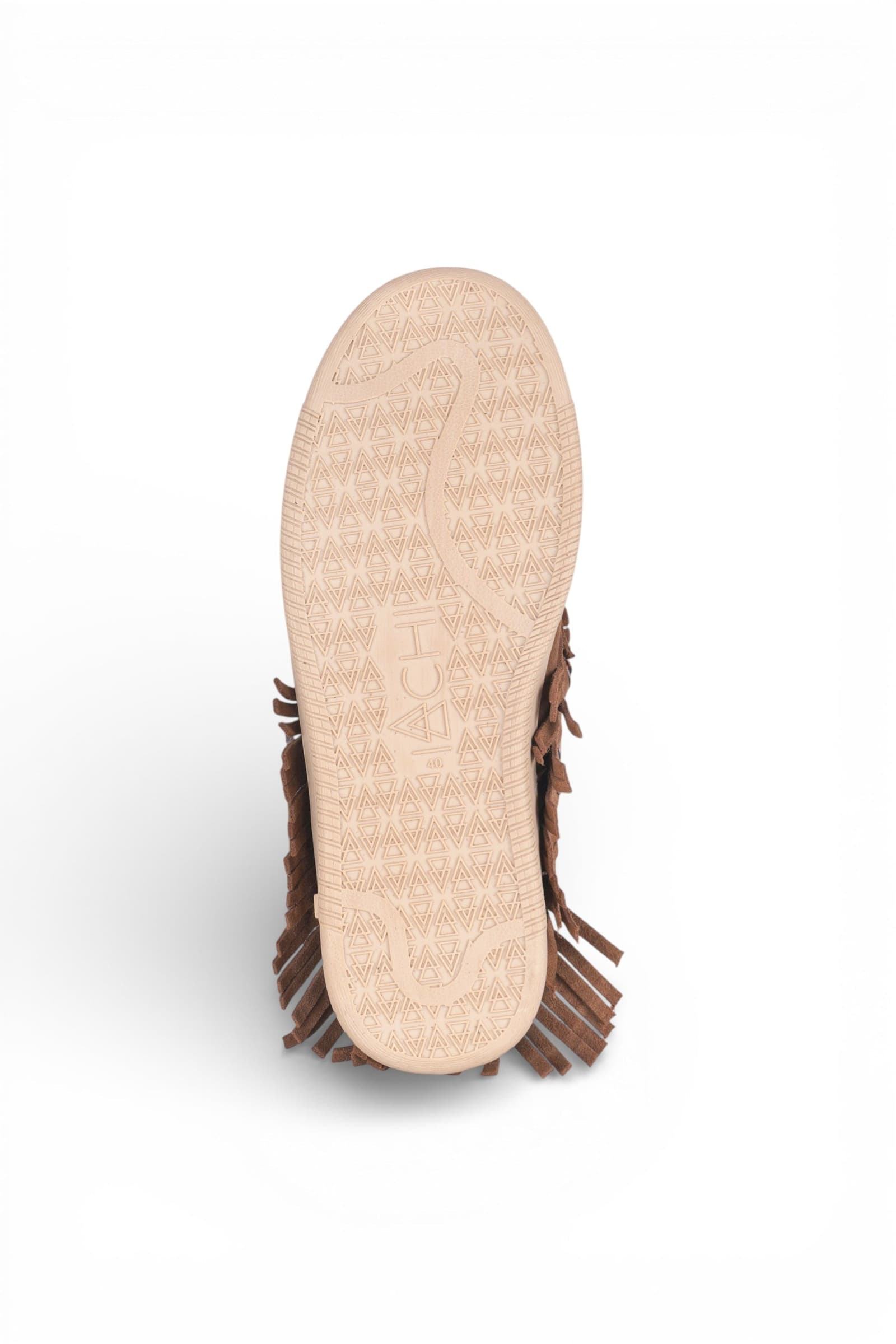 ELENA IACHI Elena Iachi - Scarpe basse - 470388 - Cuoio - 5
