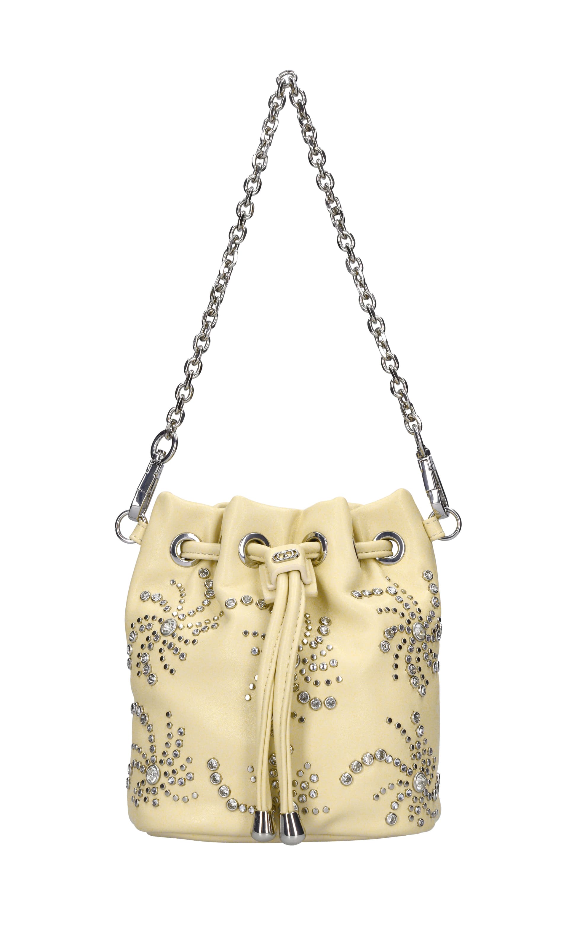 la carrie  Borse... Beige - 4