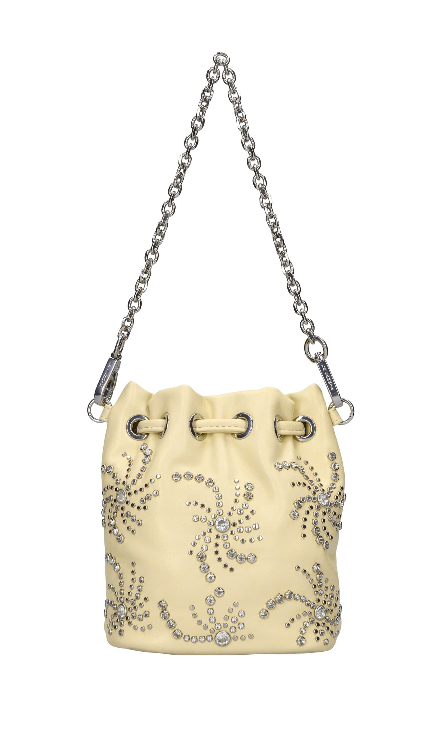 la carrie  Borse... Beige - 3