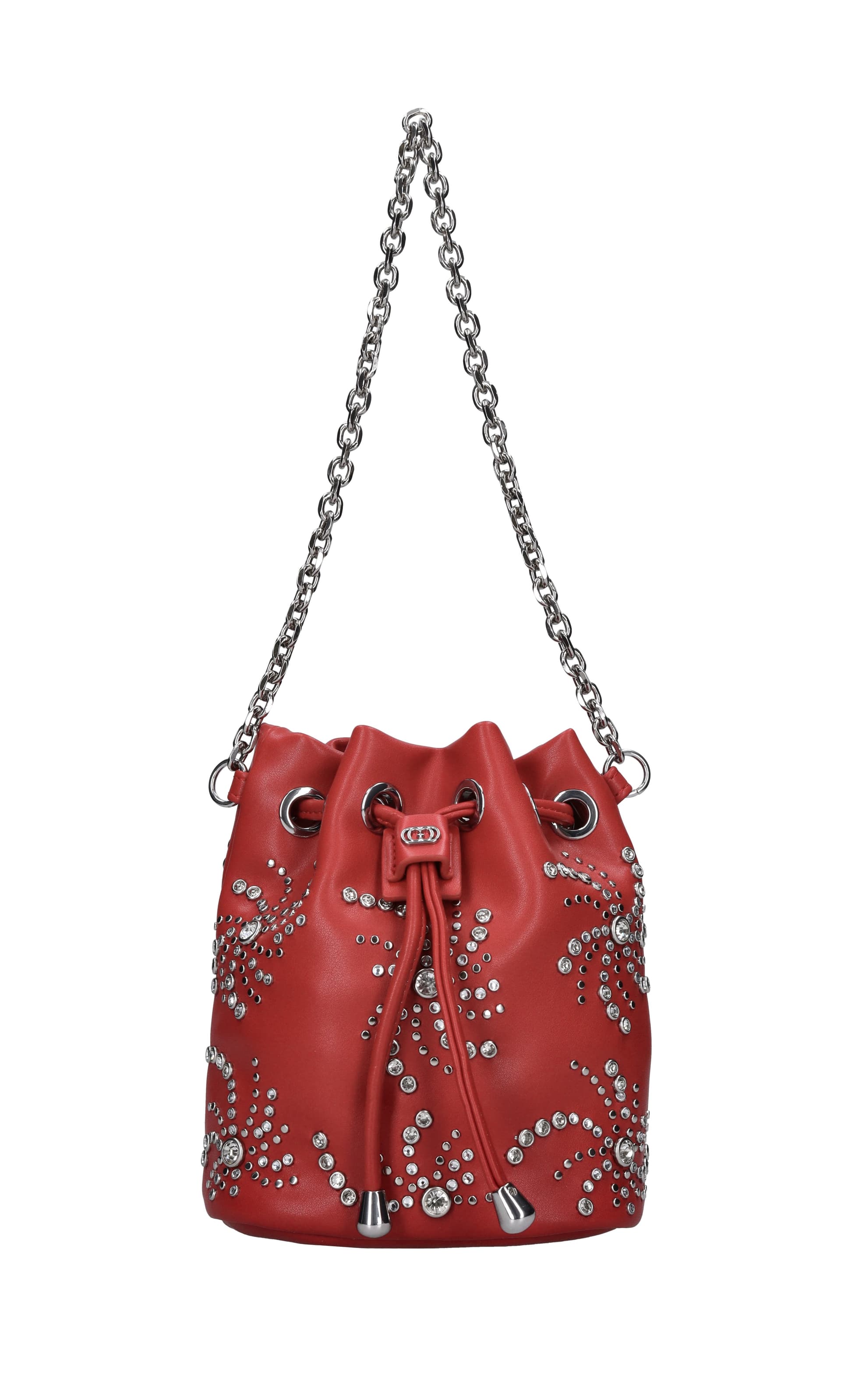 la carrie  Borse... Rosso - 4