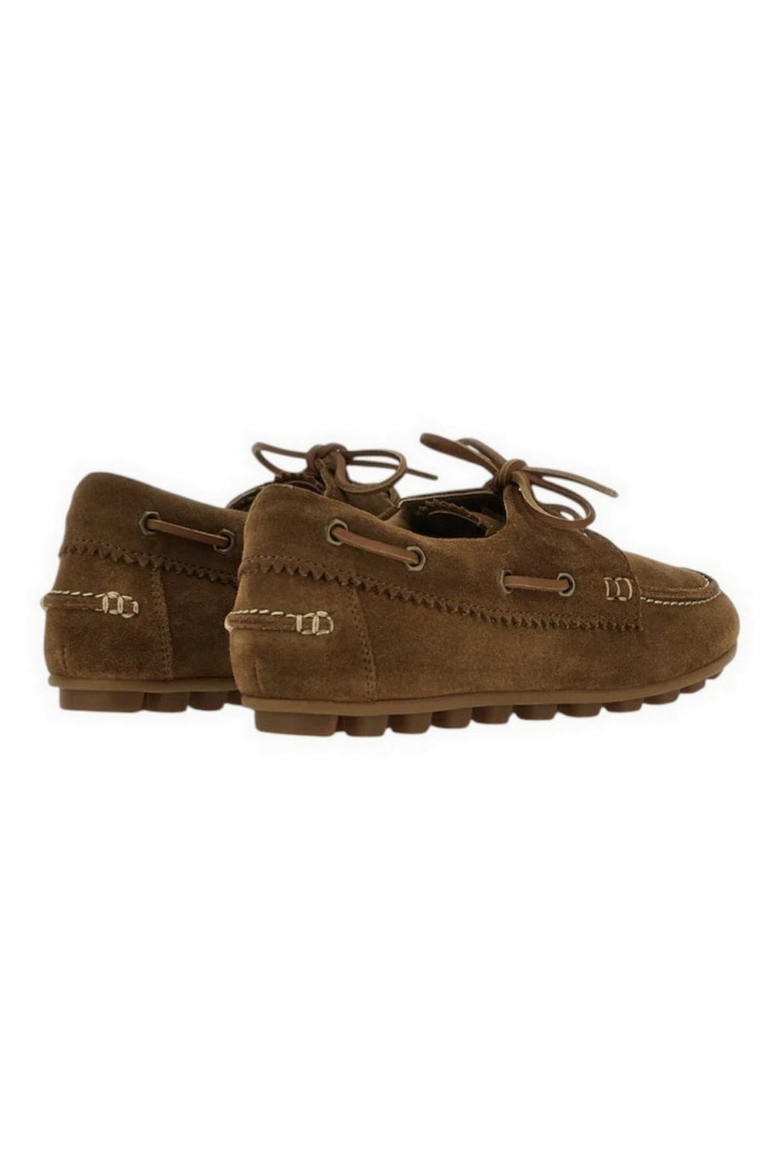 Hogan  Scarpe basse Cammello - 3