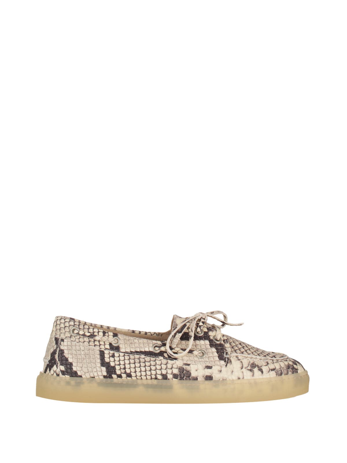 COPENHAGEN Copenhagen - Mocassini Multicolor da Donna - 5