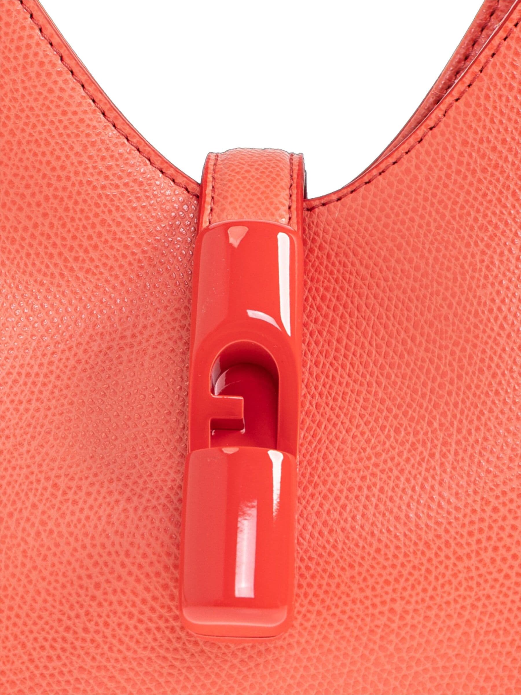 FURLA Furla - Borsa a Tracolla Iride Mini Arancio da Donna - 5