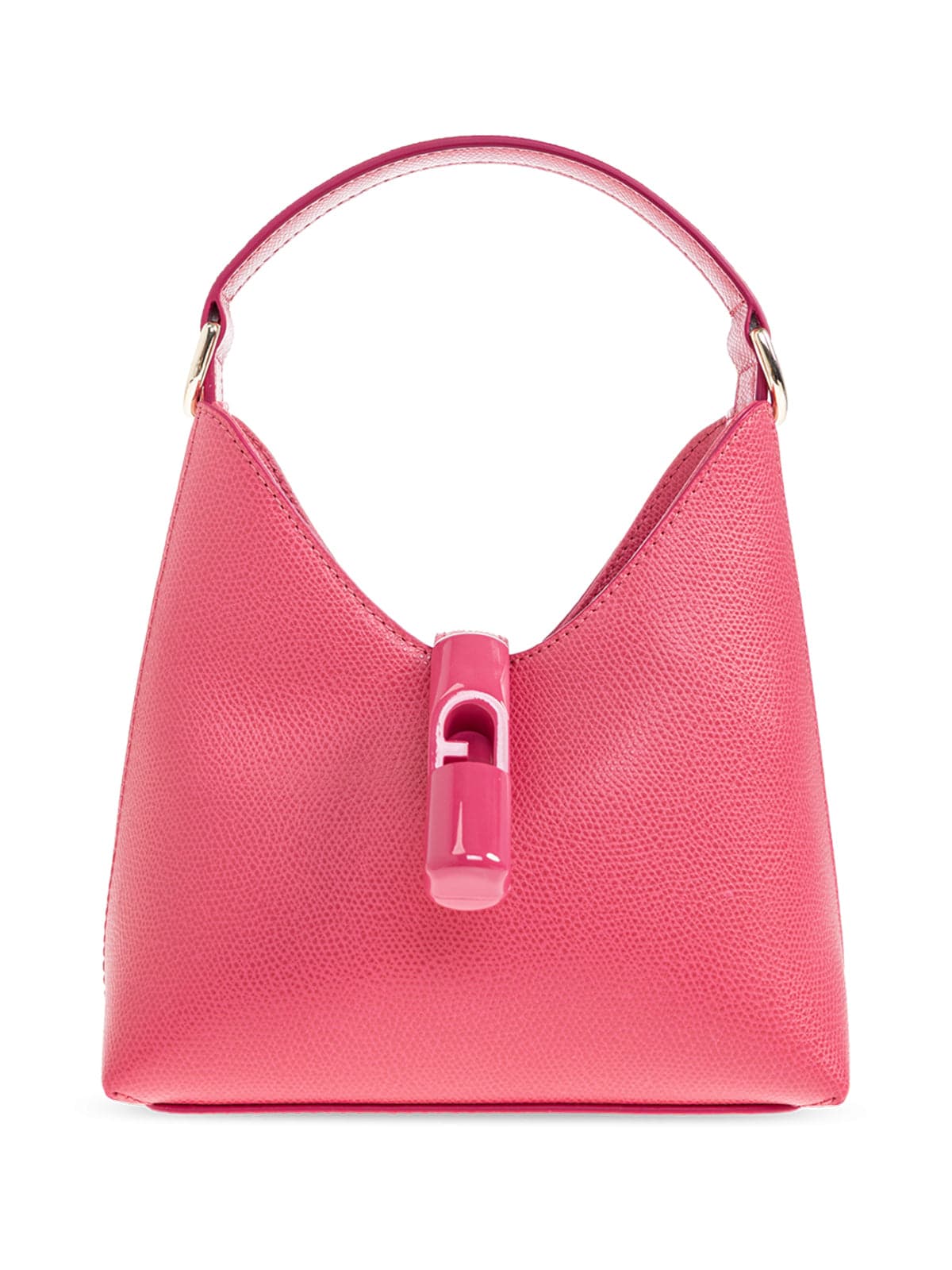 FURLA Furla - Borsa a Tracolla Iride Mini Rosa da Donna - 5