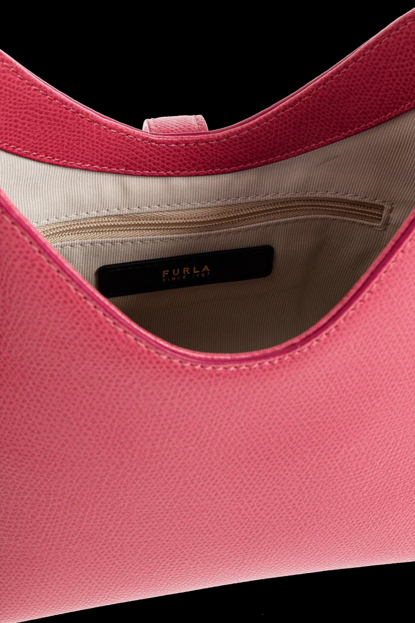 FURLA Furla - Borsa a Tracolla Iride Mini Rosa da Donna - 2
