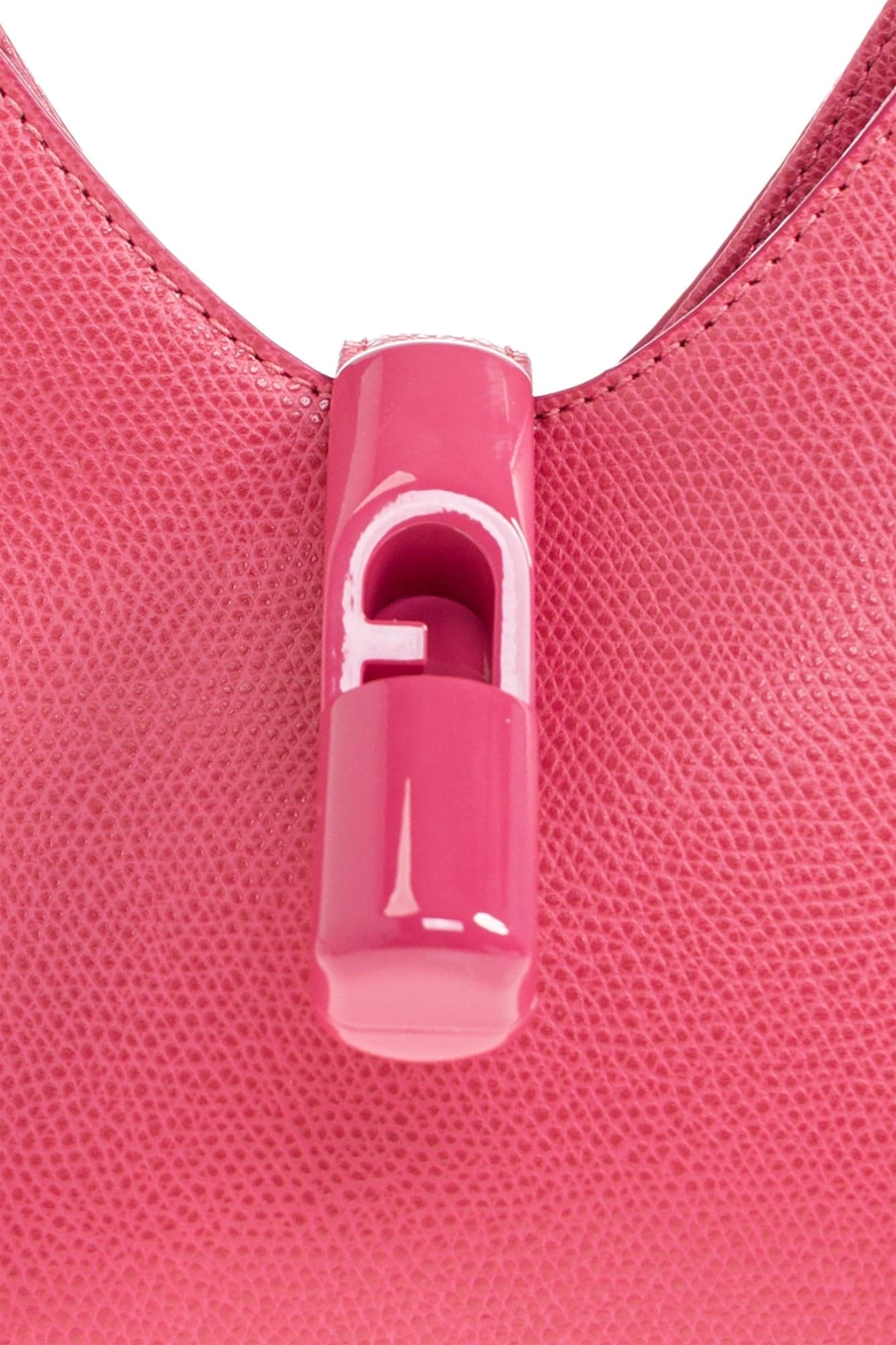 FURLA Furla - Borsa a Tracolla Iride Mini Rosa da Donna - 4