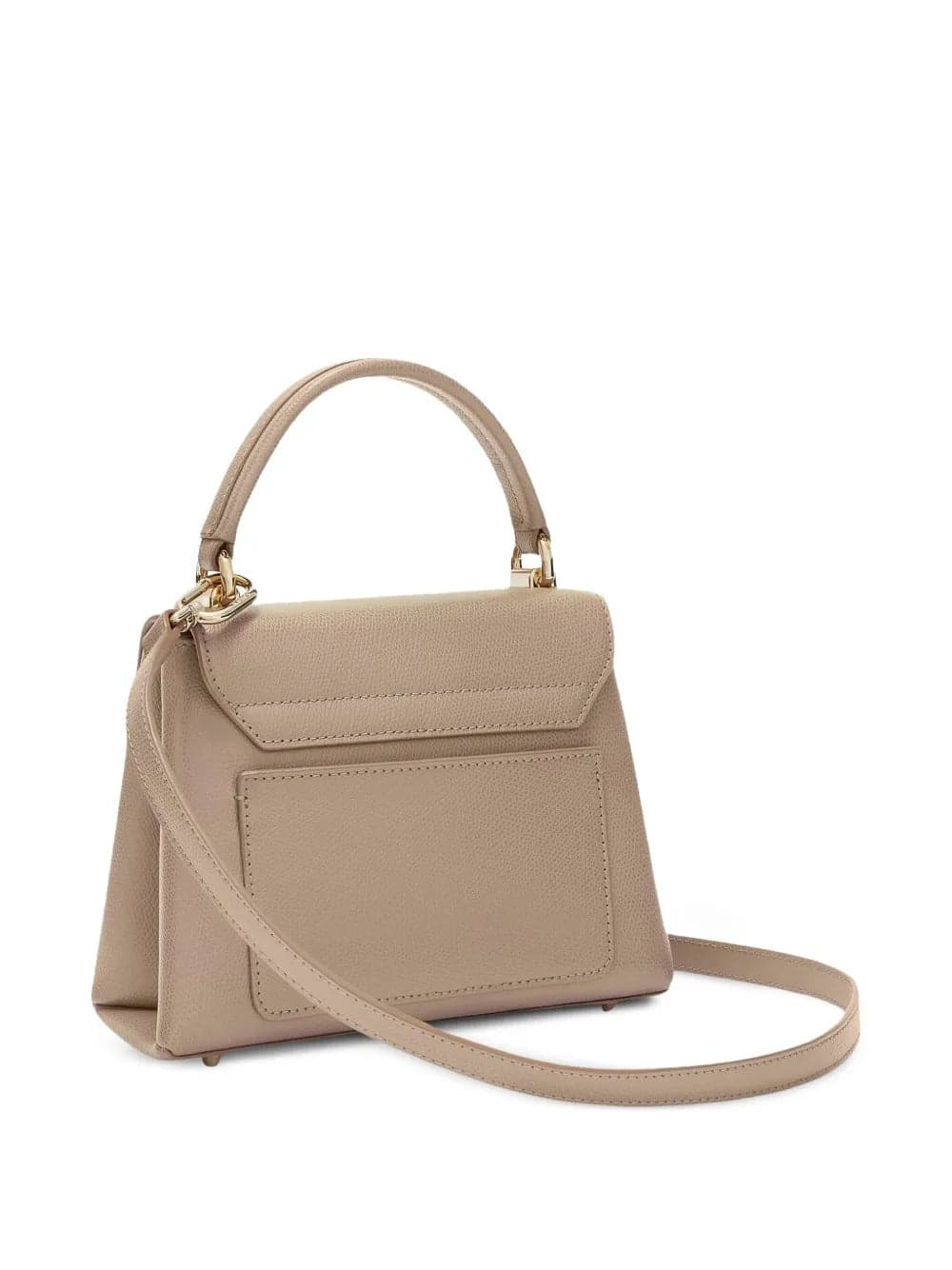 FURLA Furla - Borsa a Mano Beige da Donna - 3