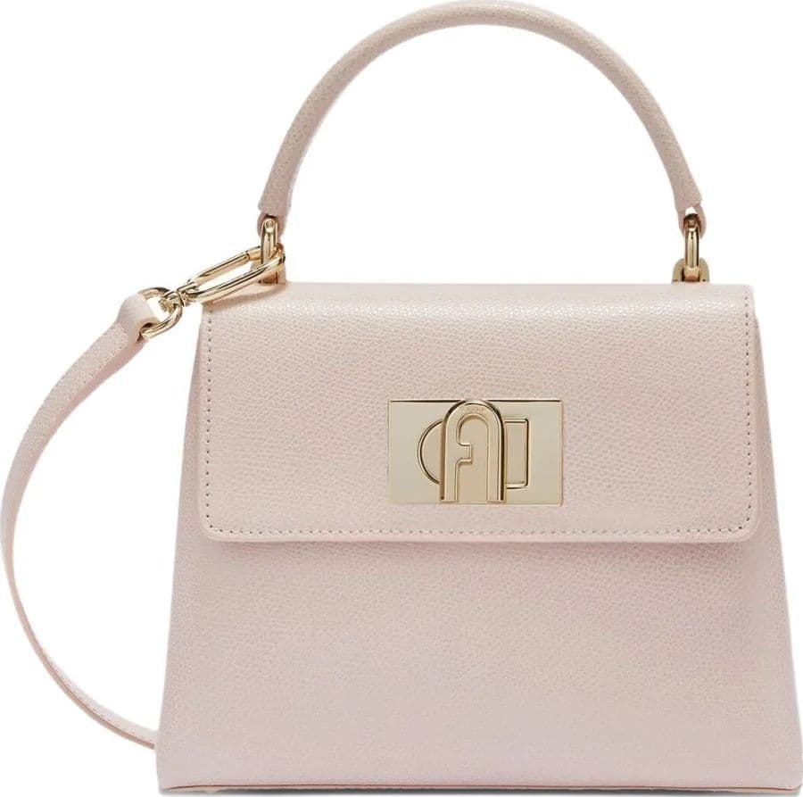 FURLA Furla - Borsa a Mano Rosa da Donna