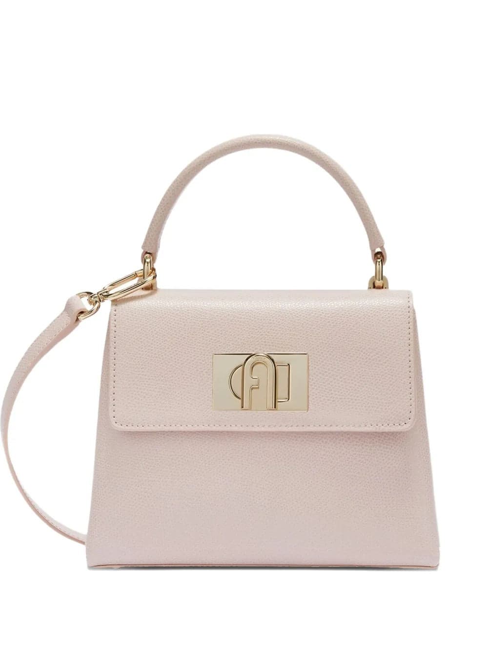 FURLA Furla - Borsa a Mano Rosa da Donna - 5