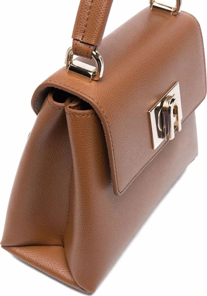 FURLA Furla - Borsa a Mano Marrone da Donna - 2