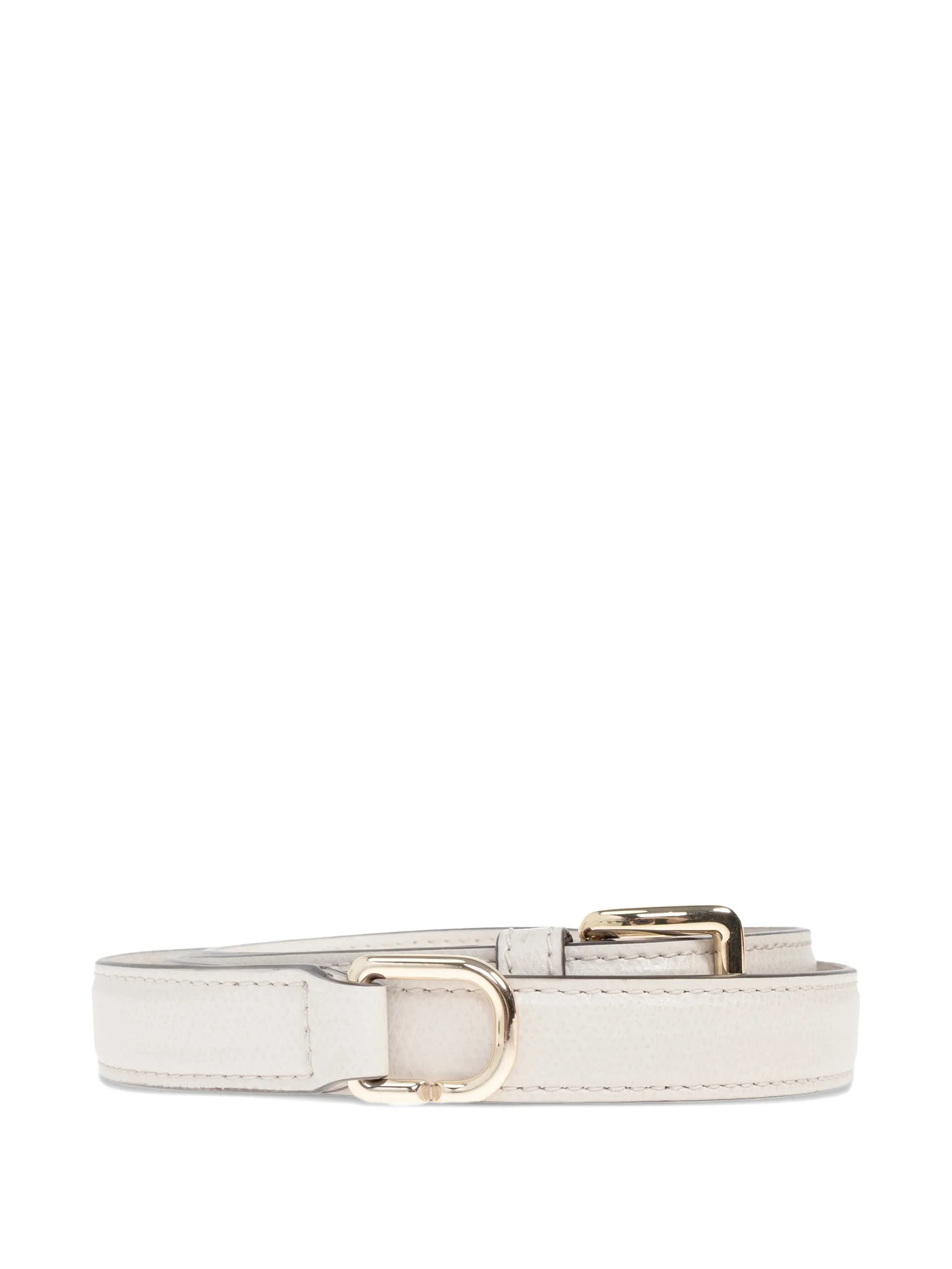 FURLA Furla - Borsa a Mano Tonie Hobo Beige da Donna - 5