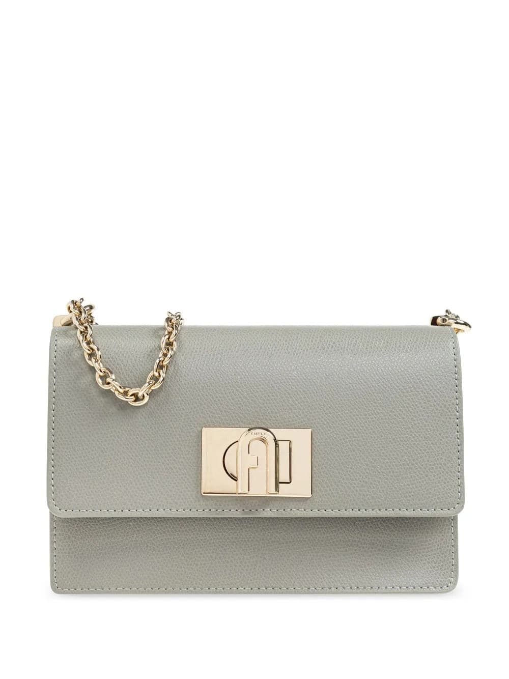 FURLA Furla - Borsa a Tracolla Grigia da Donna - 5