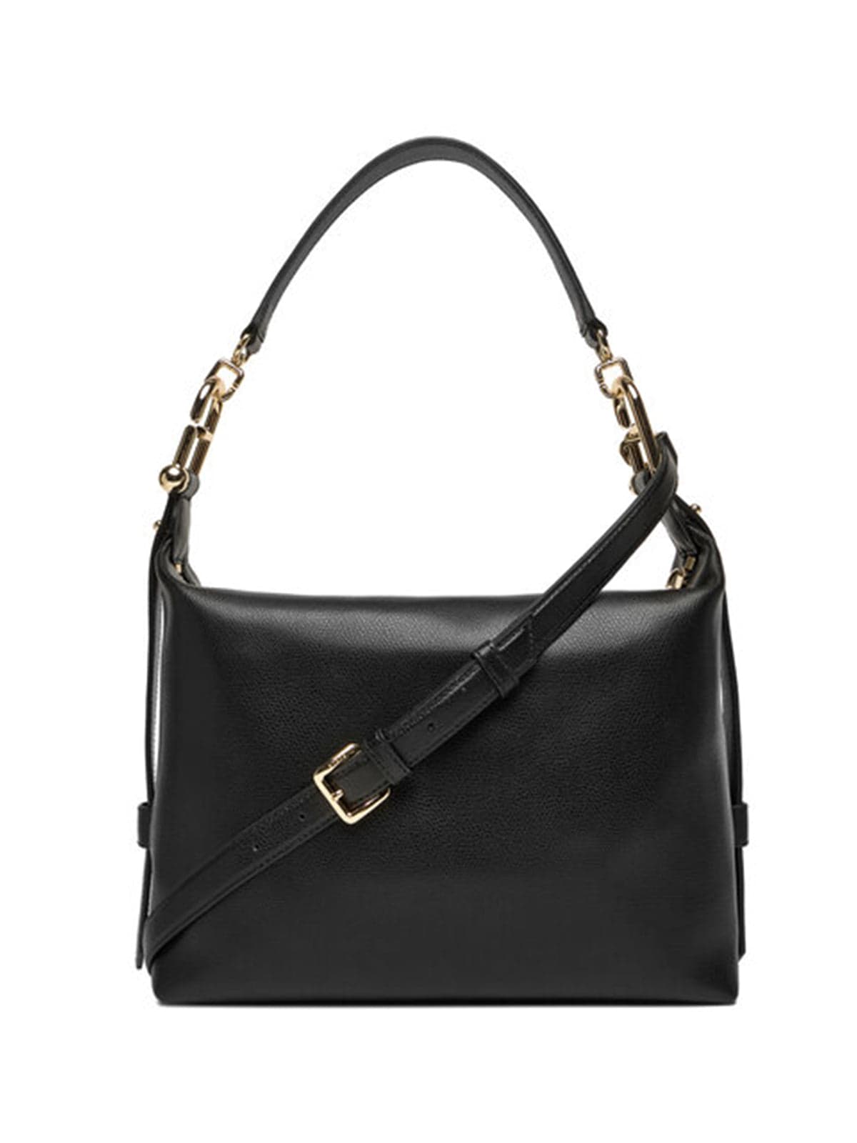 FURLA Furla - Borsa a Tracolla Tonie Hobo Nera da Donna - 2