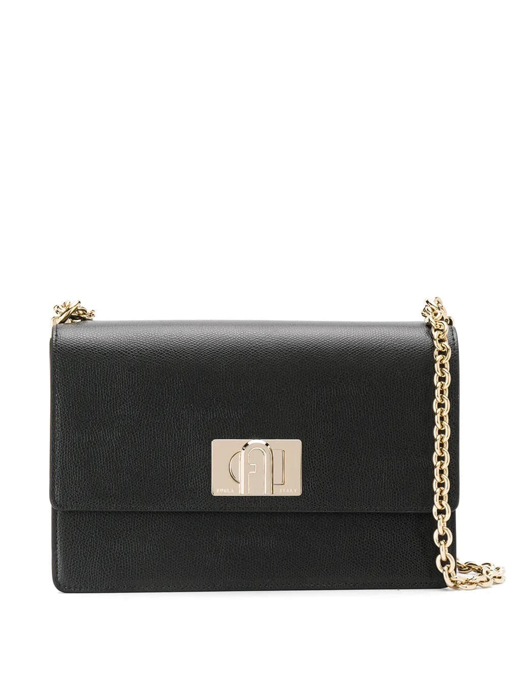 FURLA Furla - Borsa a Tracolla Nera da Donna - 5