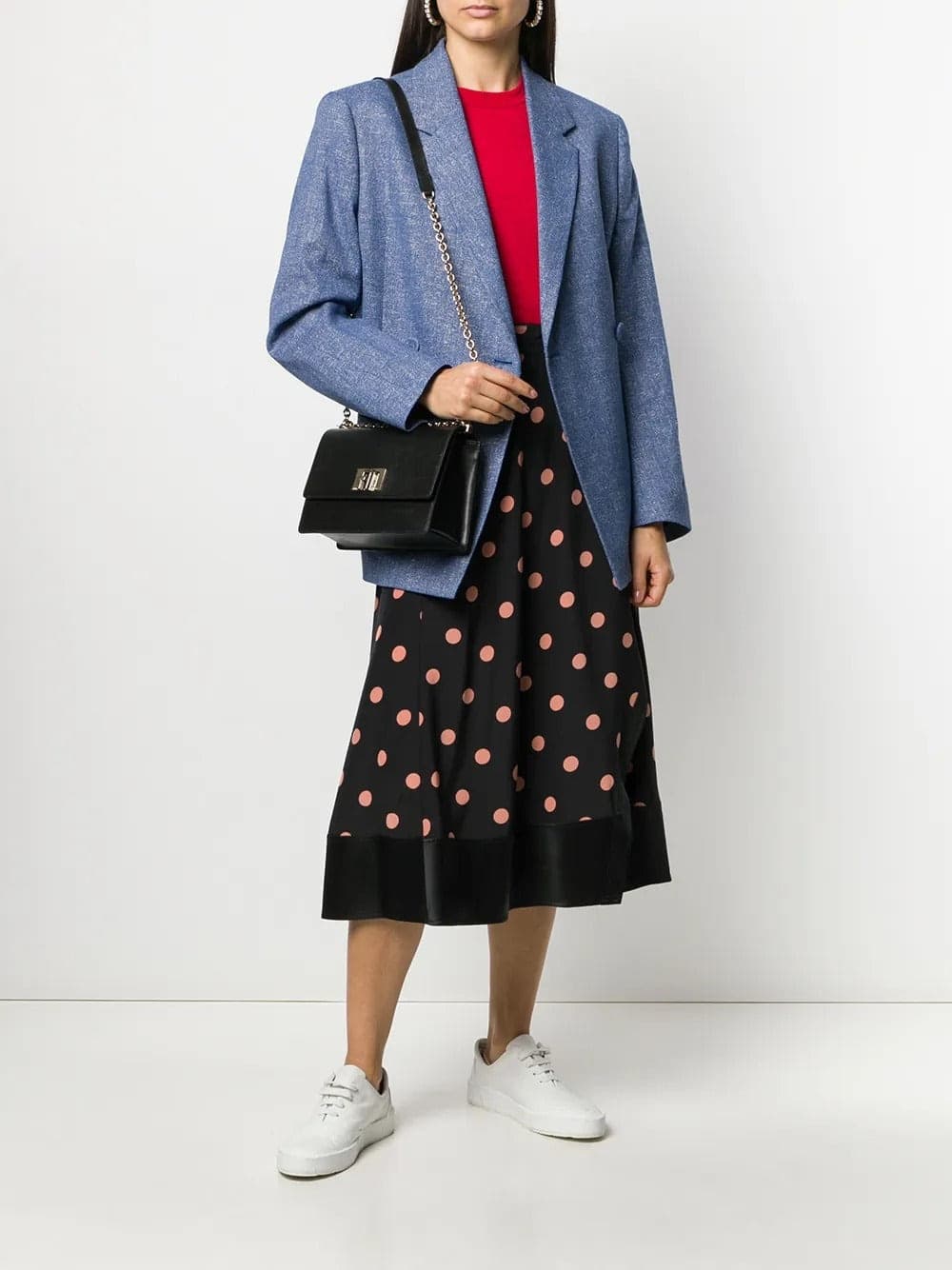 FURLA Furla - Borsa a Tracolla Nera da Donna - 2