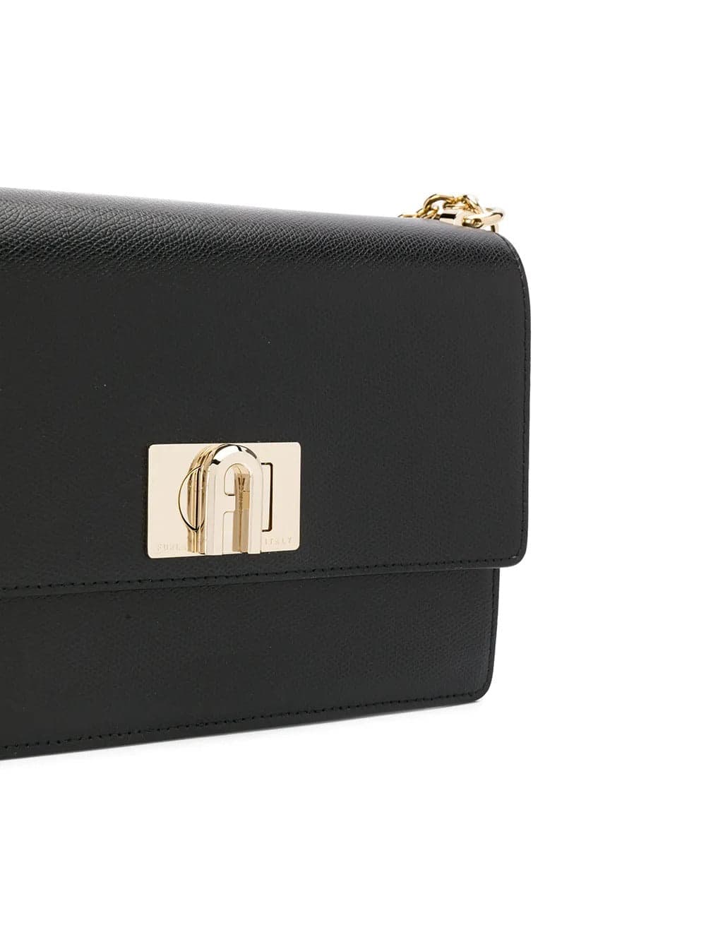 FURLA Furla - Borsa a Tracolla Nera da Donna - 4