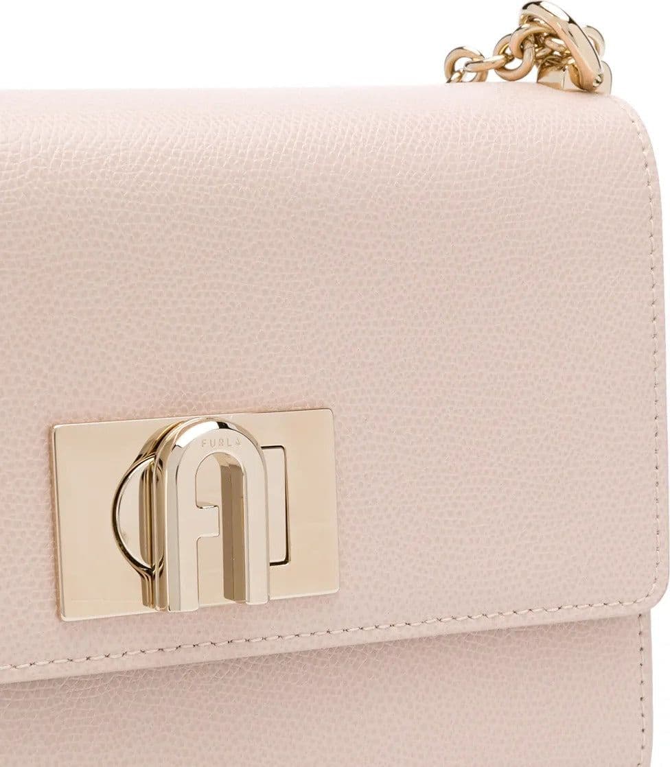 FURLA Furla - Borsa a Tracolla Rosa da Donna - 2