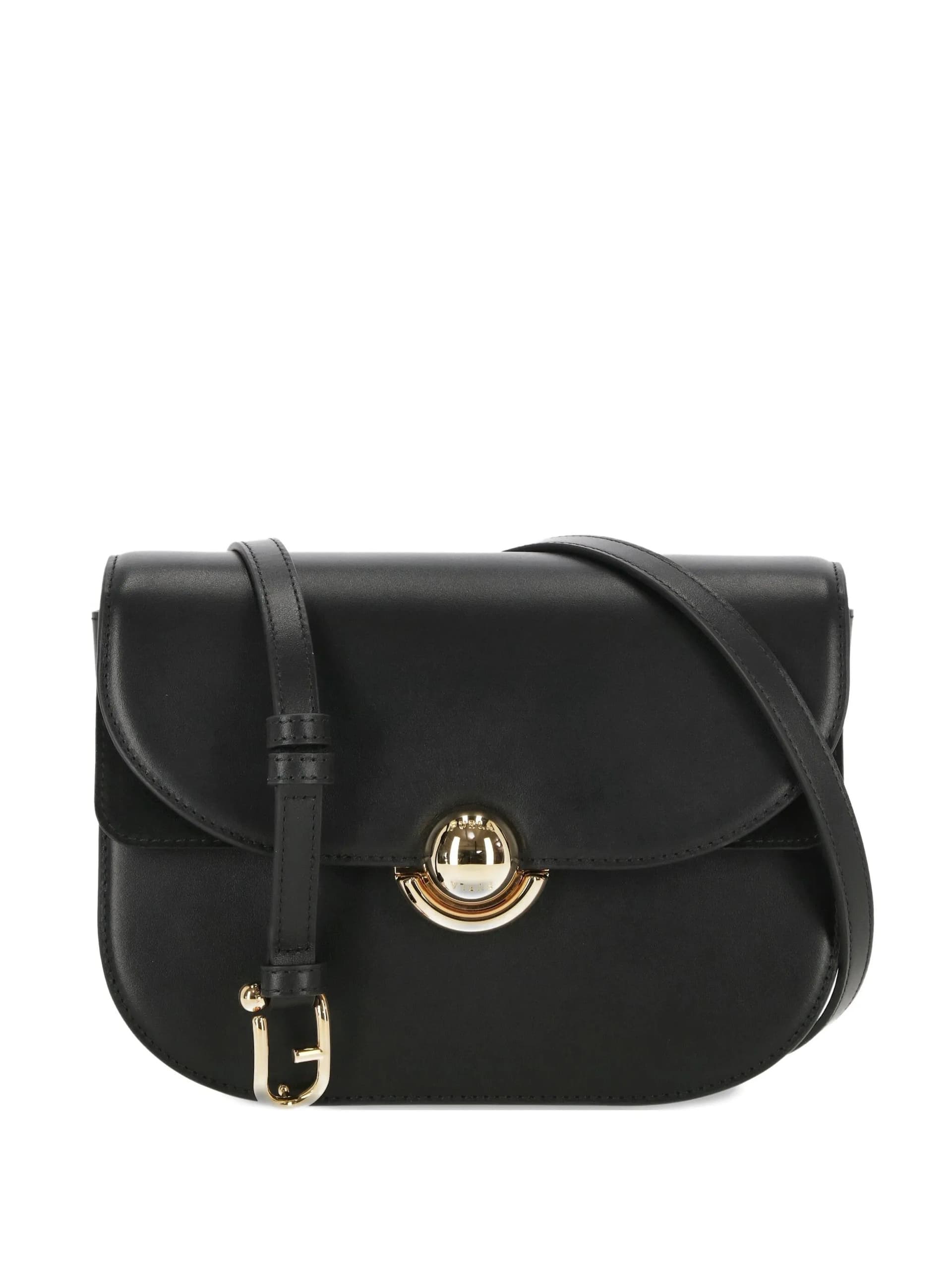 FURLA Furla - Borsa a Tracolla Sfera Nera da Donna - 6