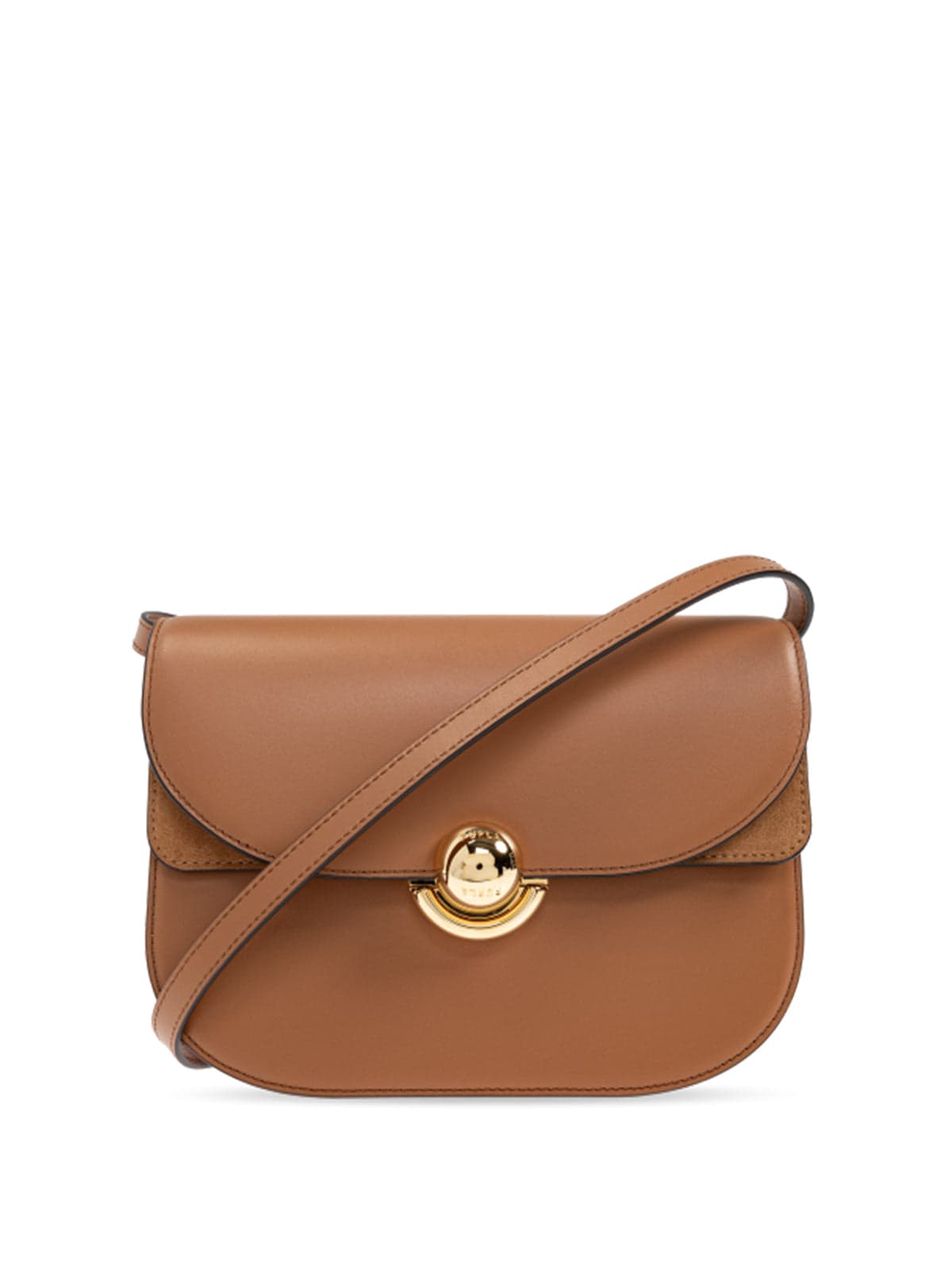 FURLA Furla - Borsa a Tracolla Sfera Marrone da Donna - 6