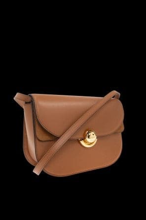 FURLA Furla - Borsa a Tracolla Sfera Marrone da Donna - 4