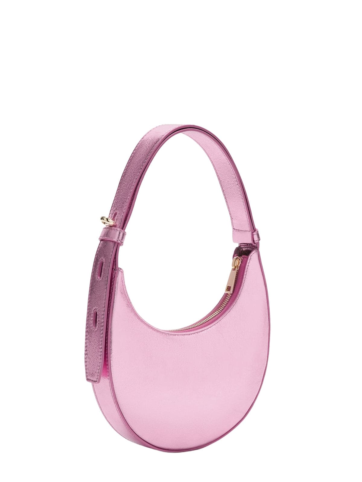 FURLA Furla - Borsa a Tracolla Delizia Mini Rosa da Donna - 3
