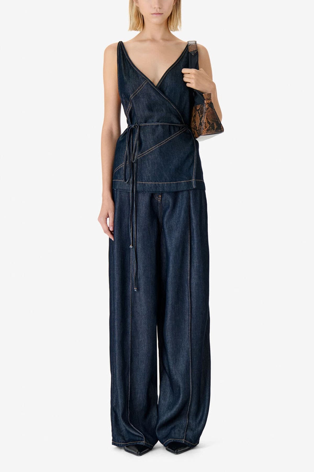 Iro  Top Denim - 2