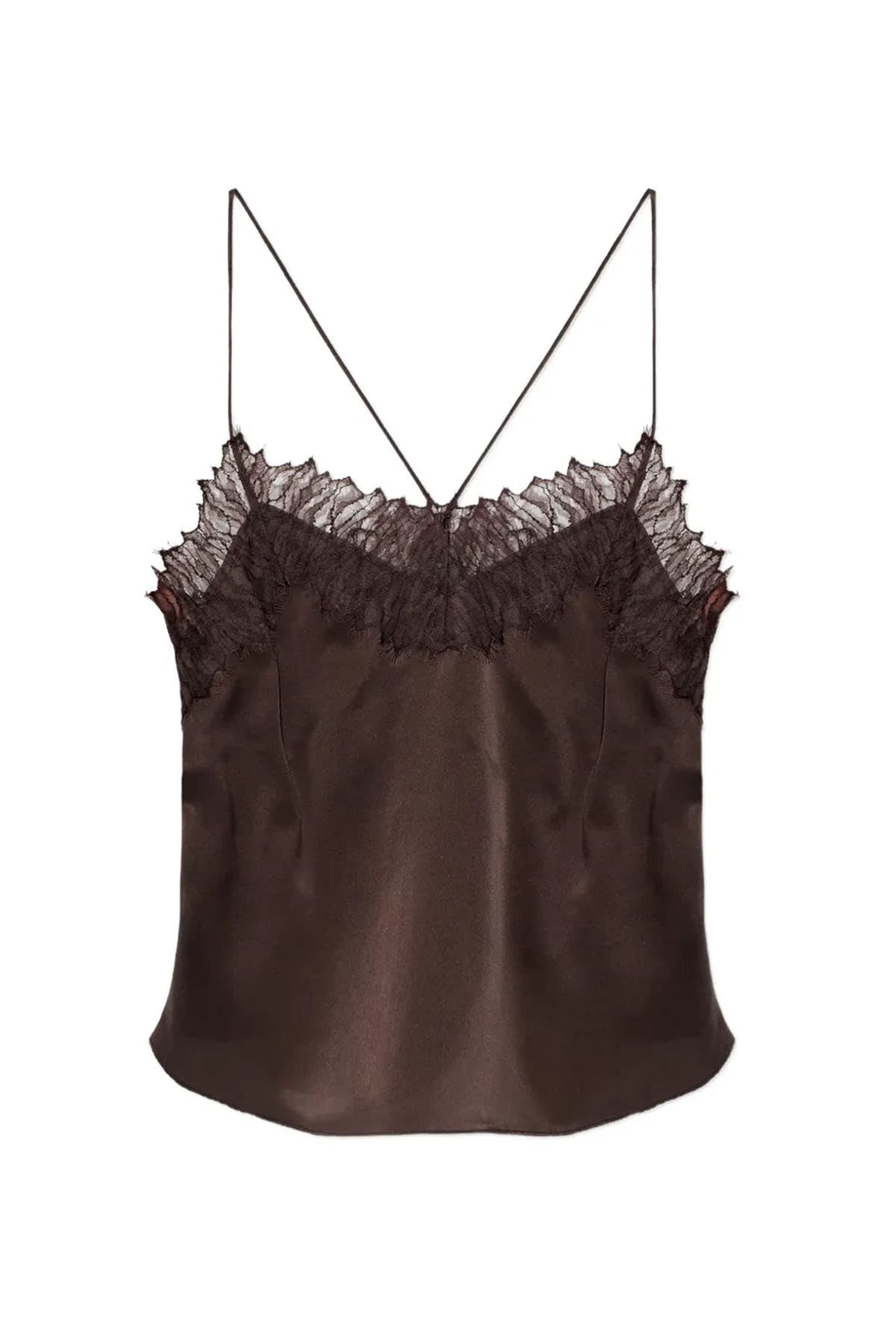 Iro  Top Brown - 6