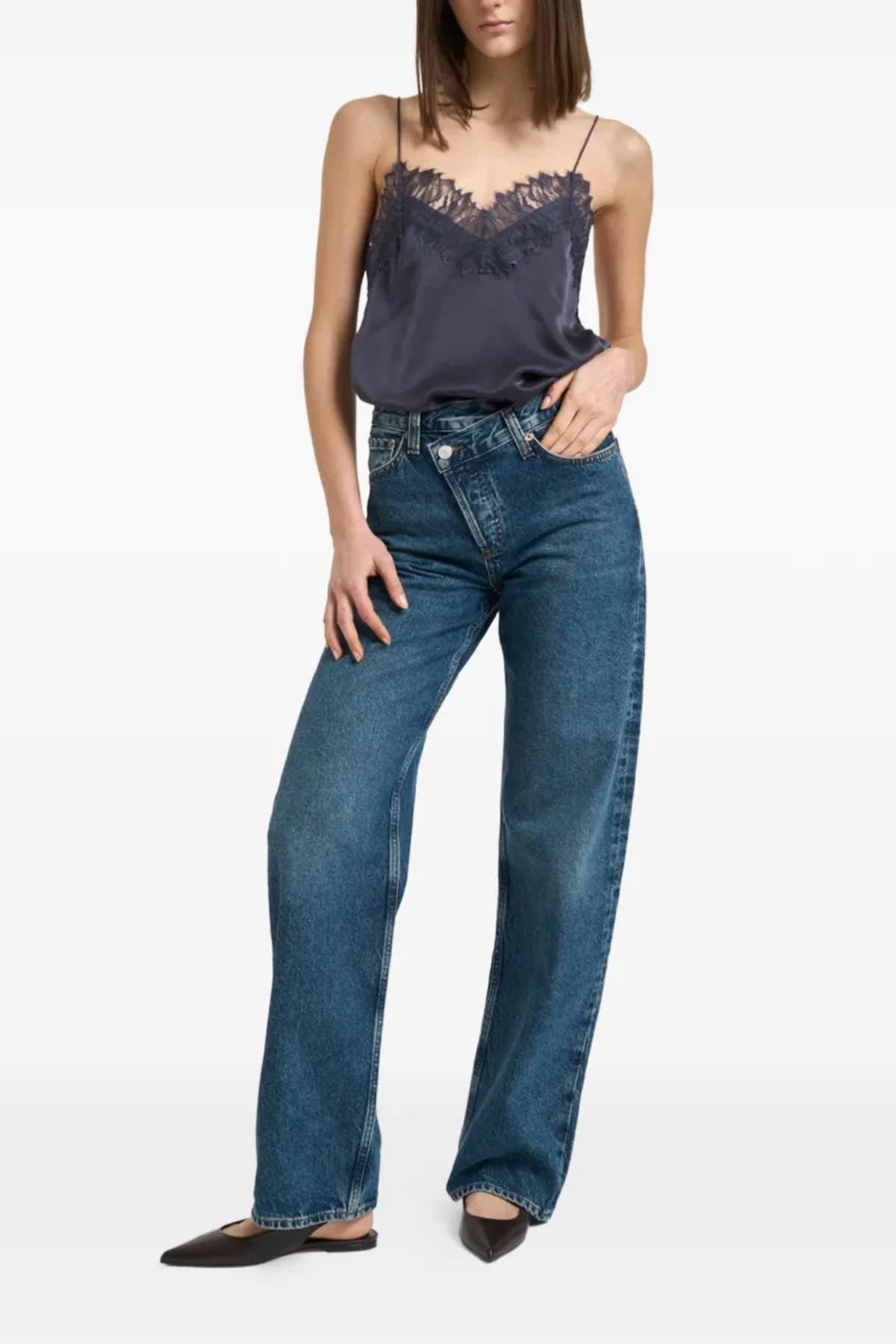 Iro  Top Blue - 2