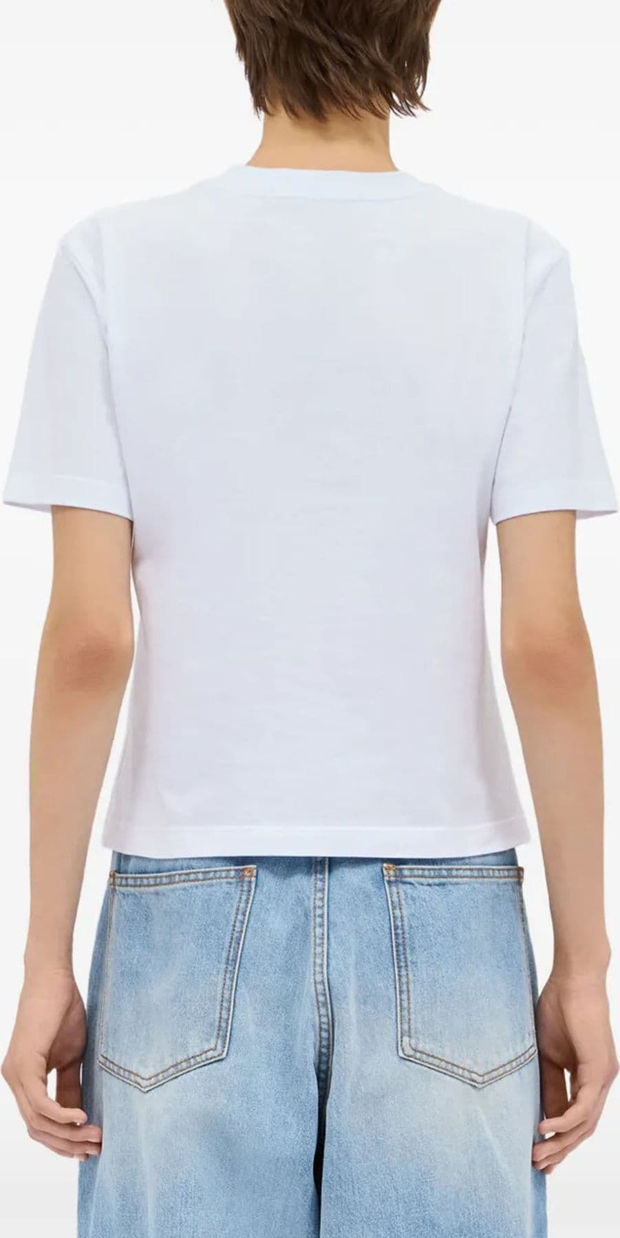 MSGM  T-shirt e Polo White - 3
