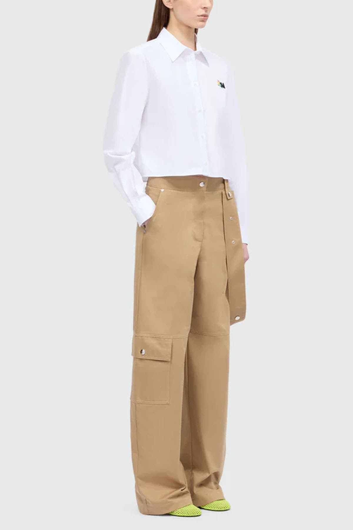 MSGM  Camicie White - 2