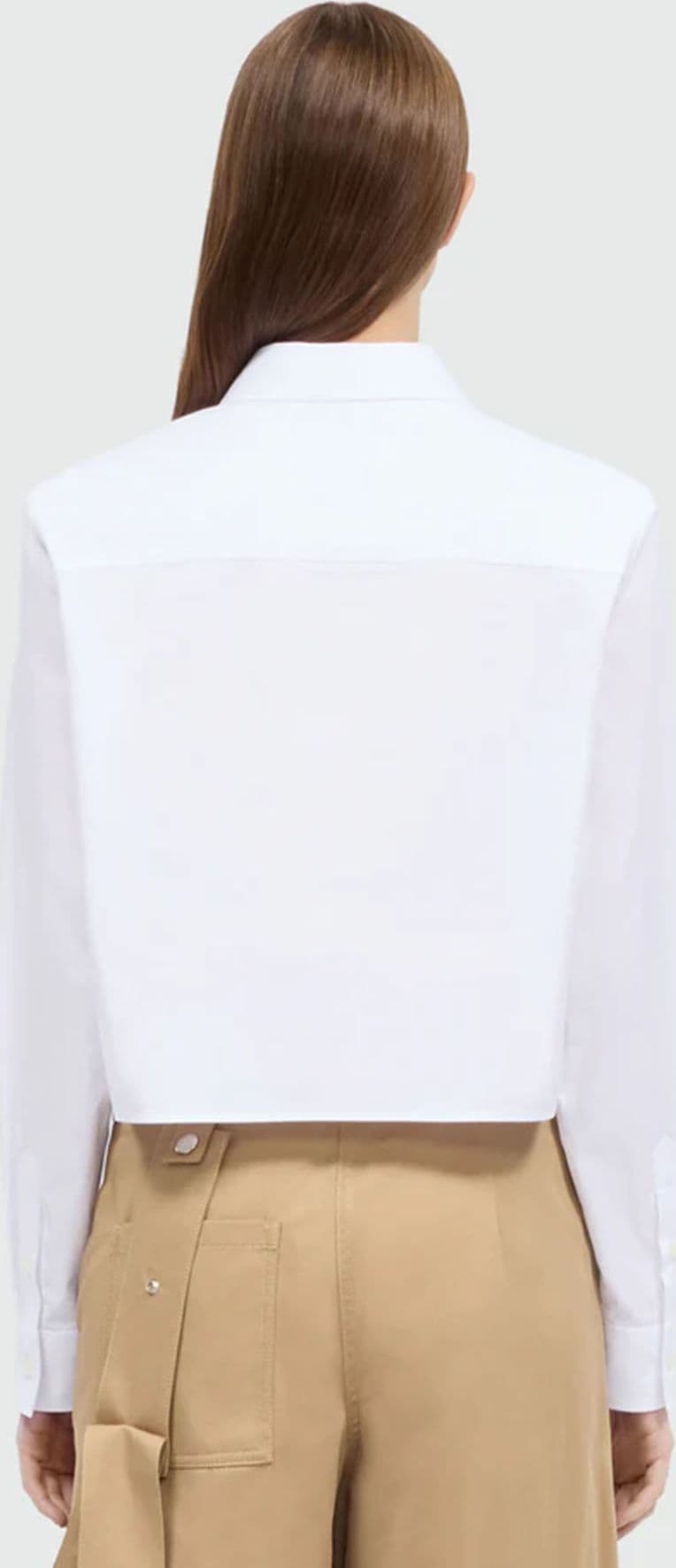 MSGM  Camicie White - 4