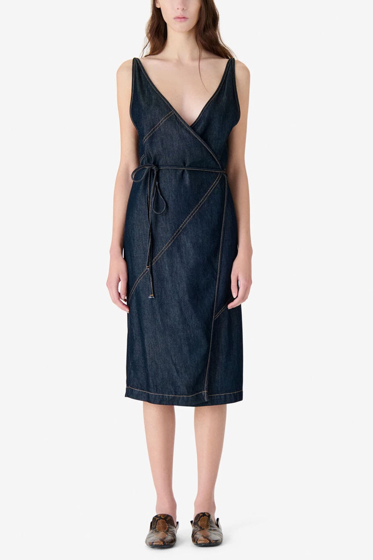 Iro  Abiti Denim - 2