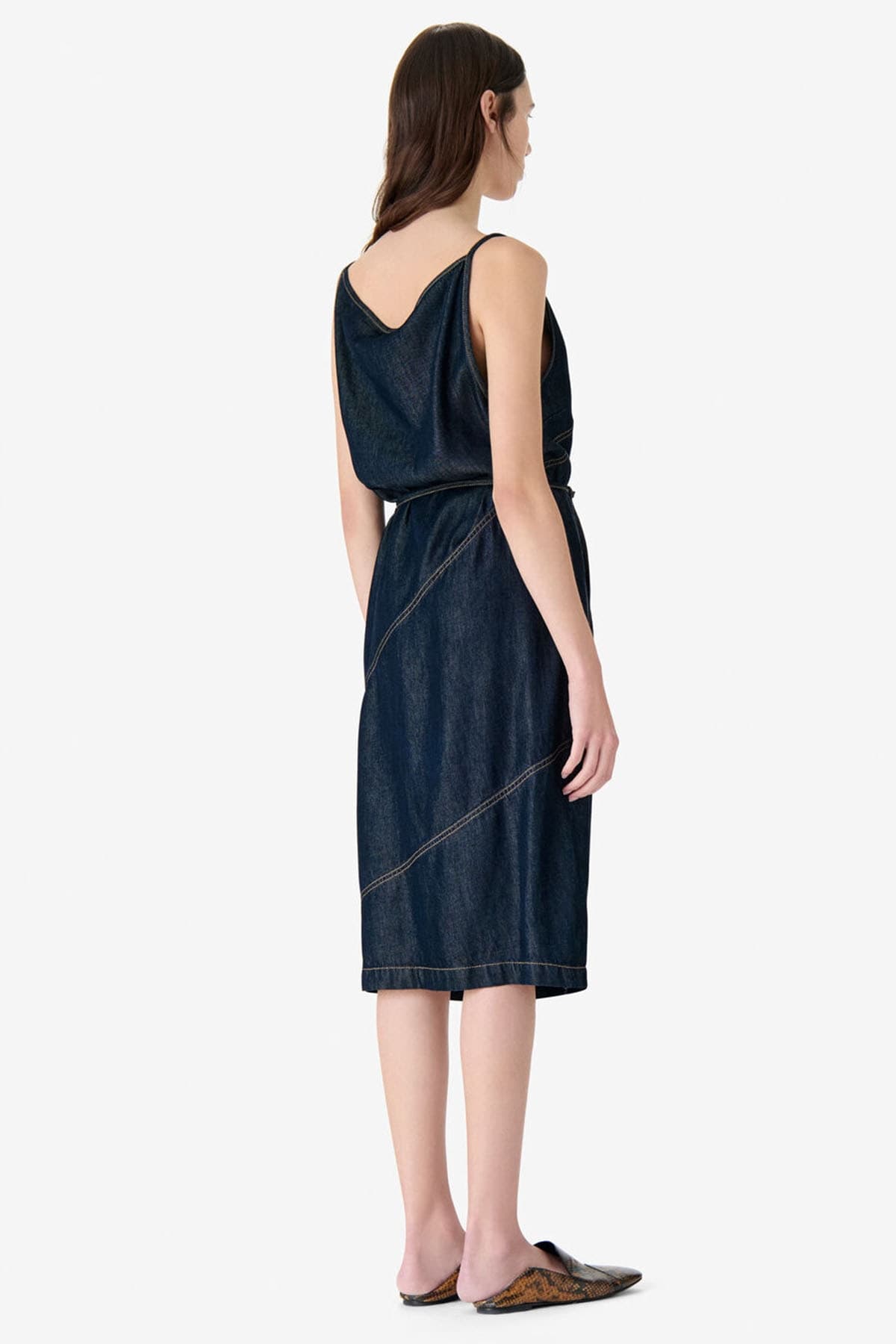 Iro  Abiti Denim - 3