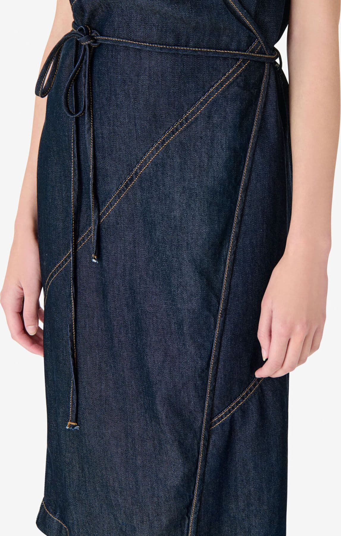Iro  Abiti Denim - 5