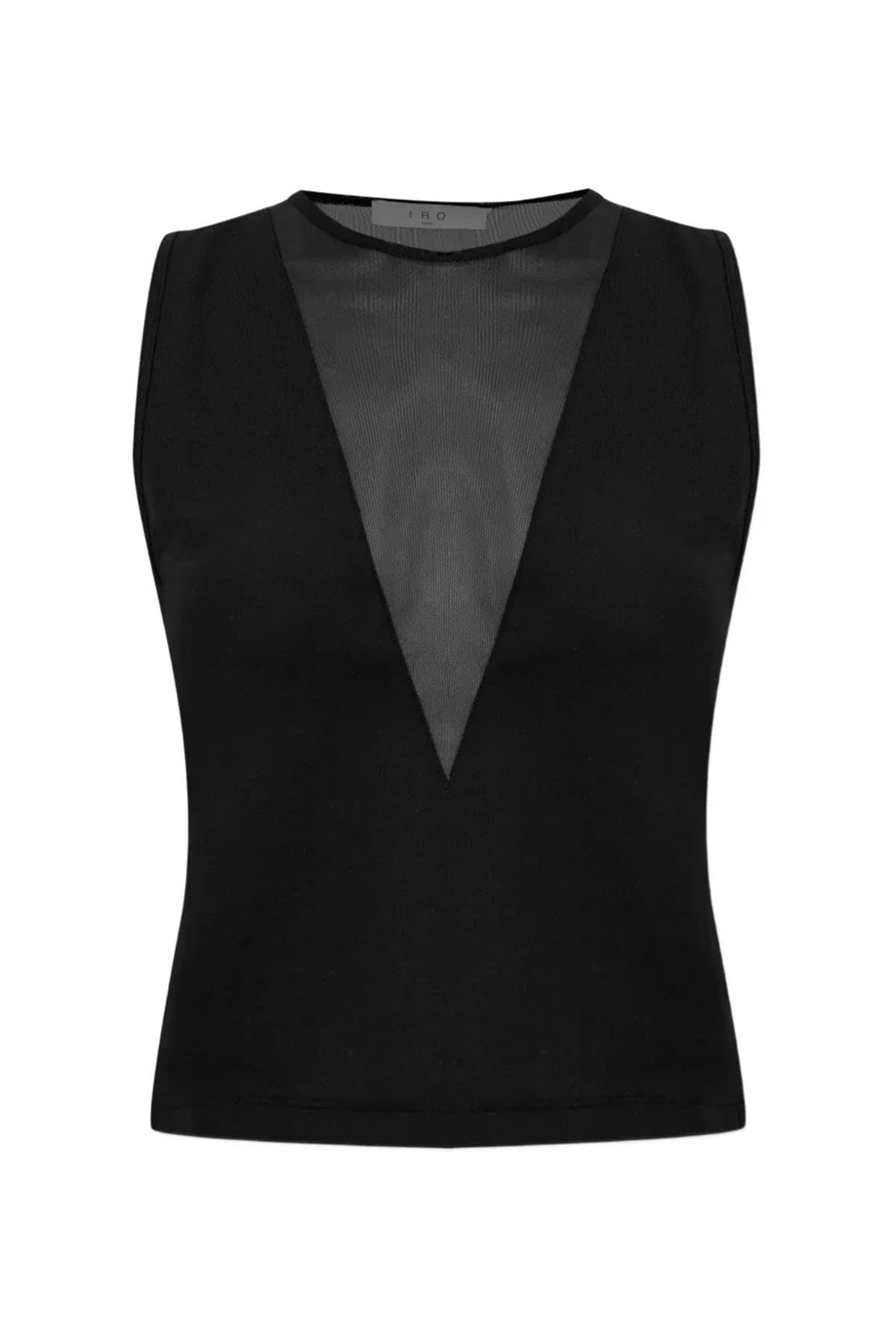 Iro  Top Black - 6
