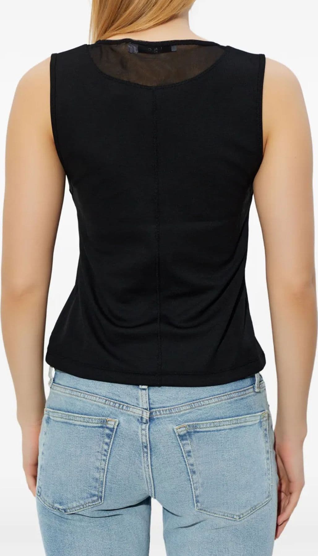 Iro  Top Black - 3