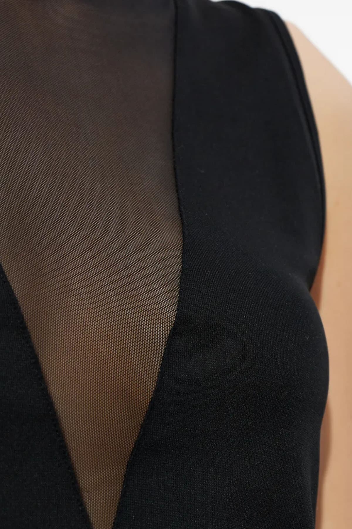 Iro  Top Black - 4
